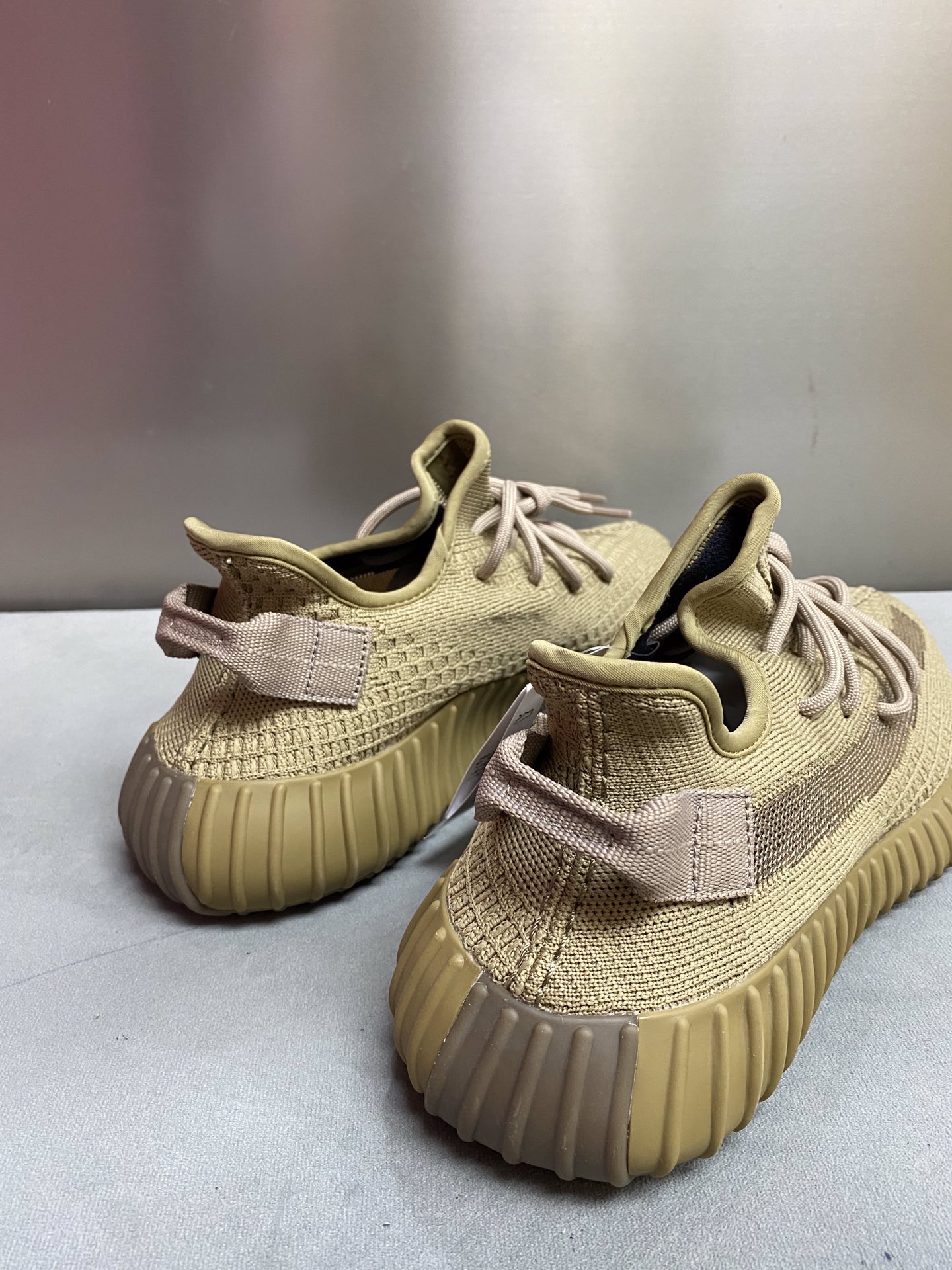 Adidas Yeezy Couple Basic Shoes S