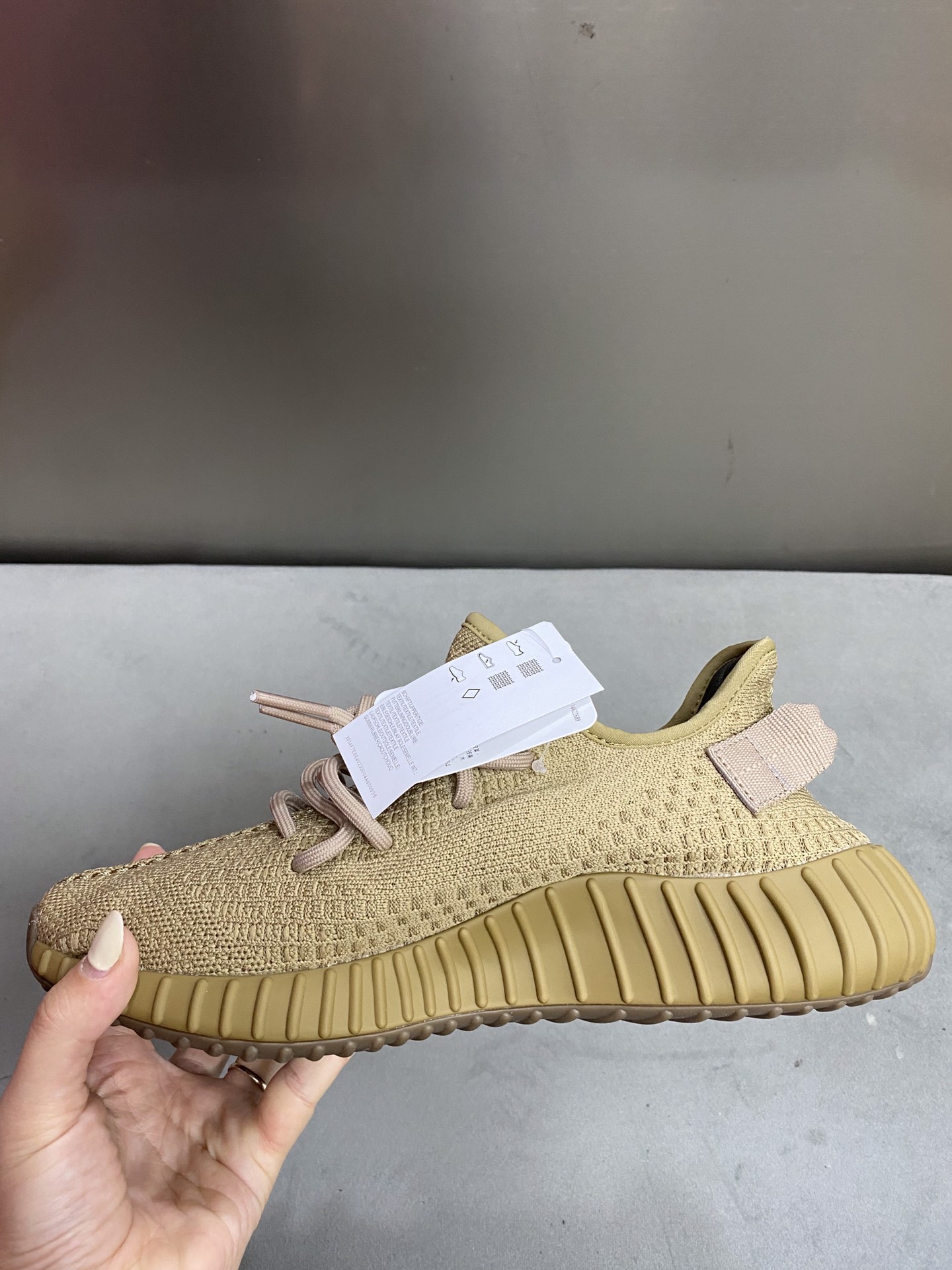 Adidas Yeezy Couple Basic Shoes S