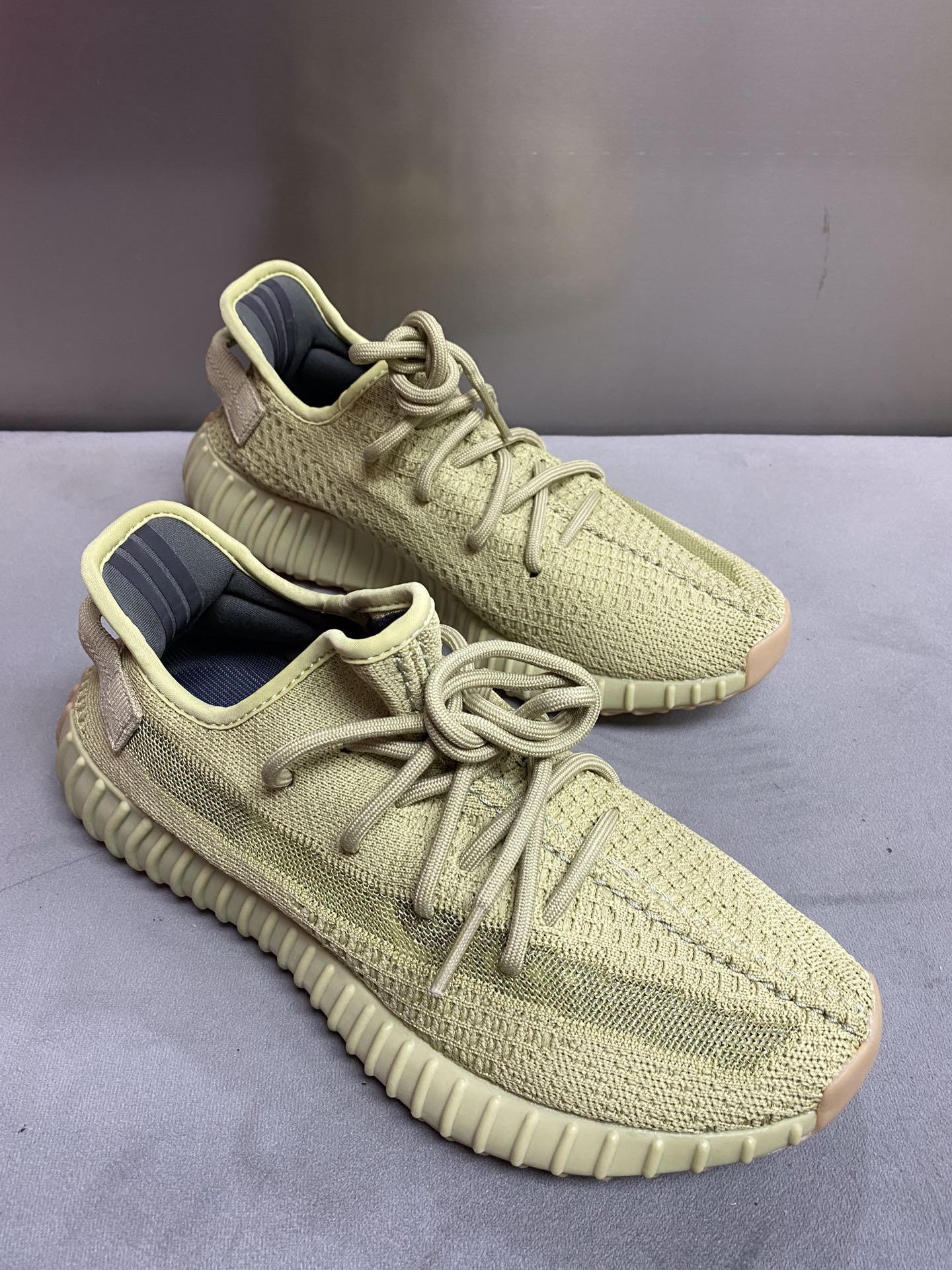 Adidas Yeezy Couple Basic Shoes S