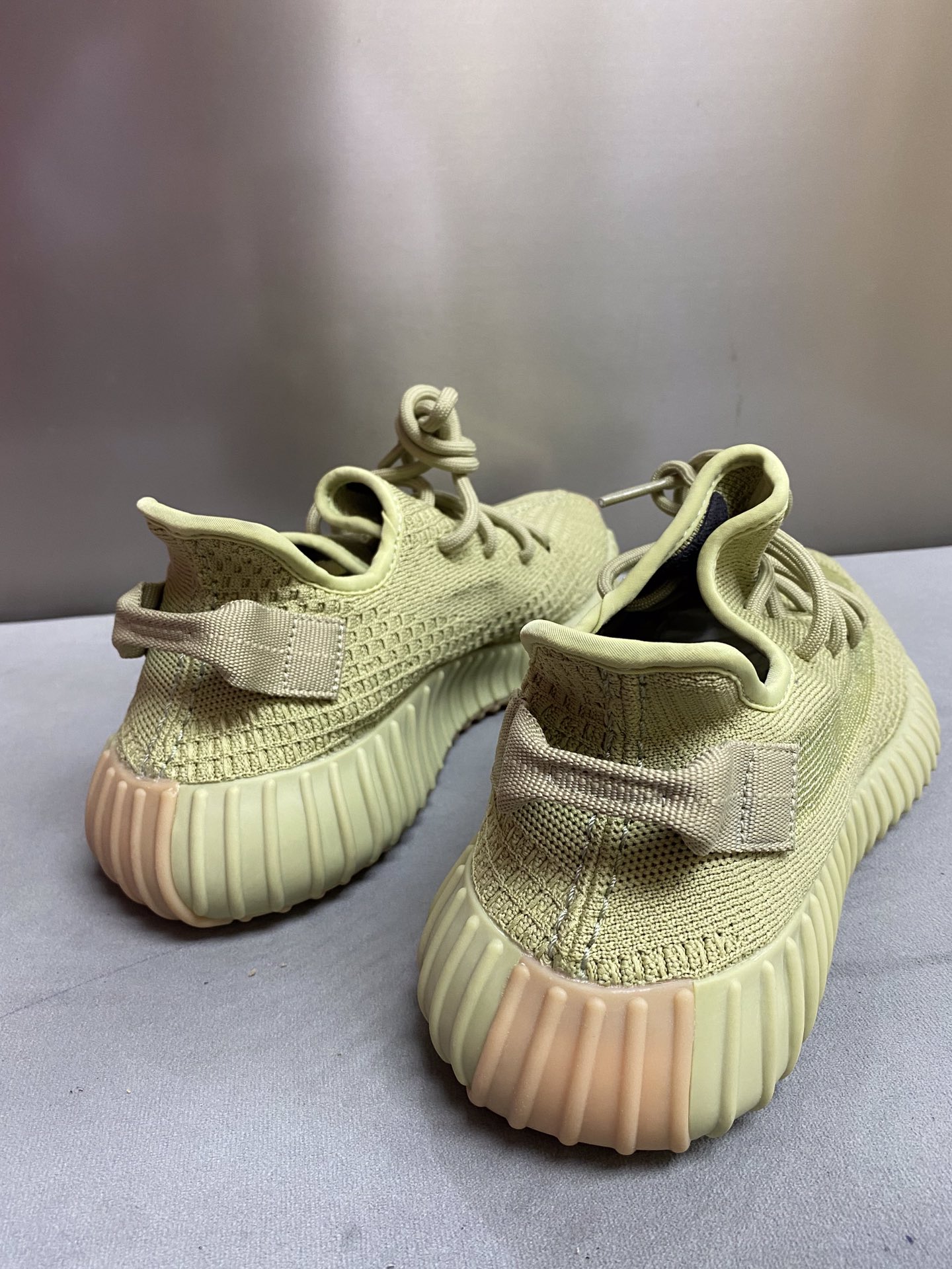 Adidas Yeezy Couple Basic Shoes S