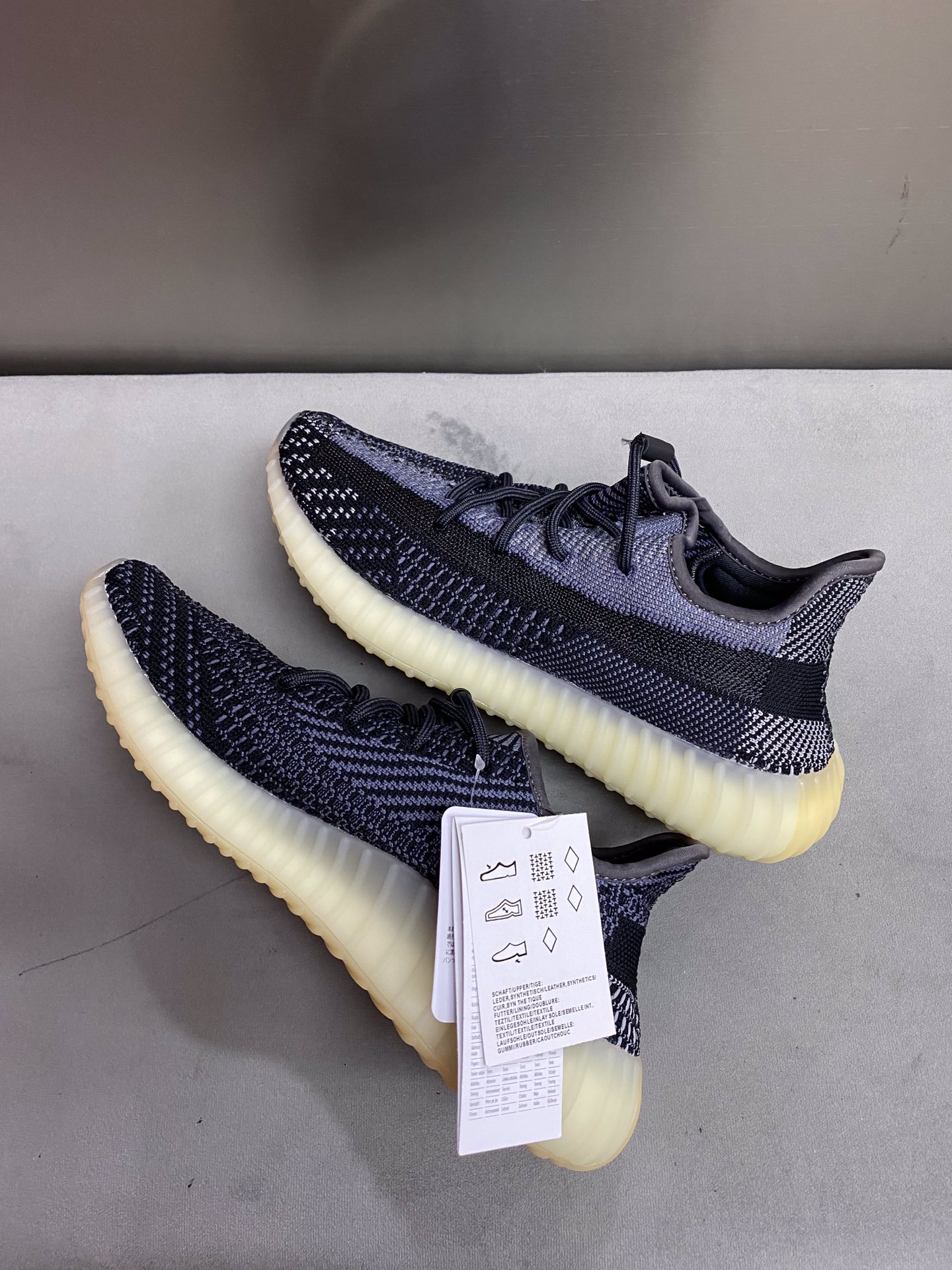 Adidas Yeezy Couple Basic Shoes S