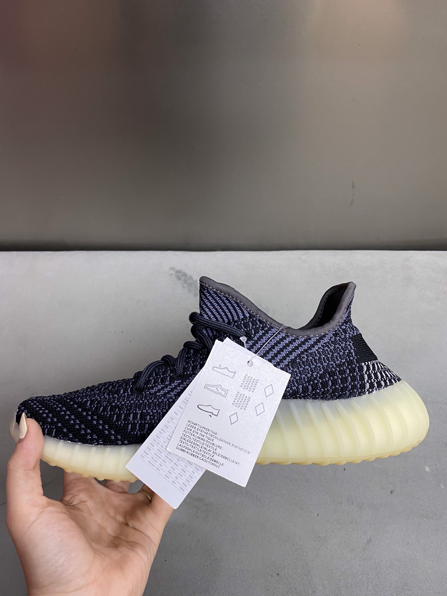 Adidas Yeezy Couple Basic Shoes S