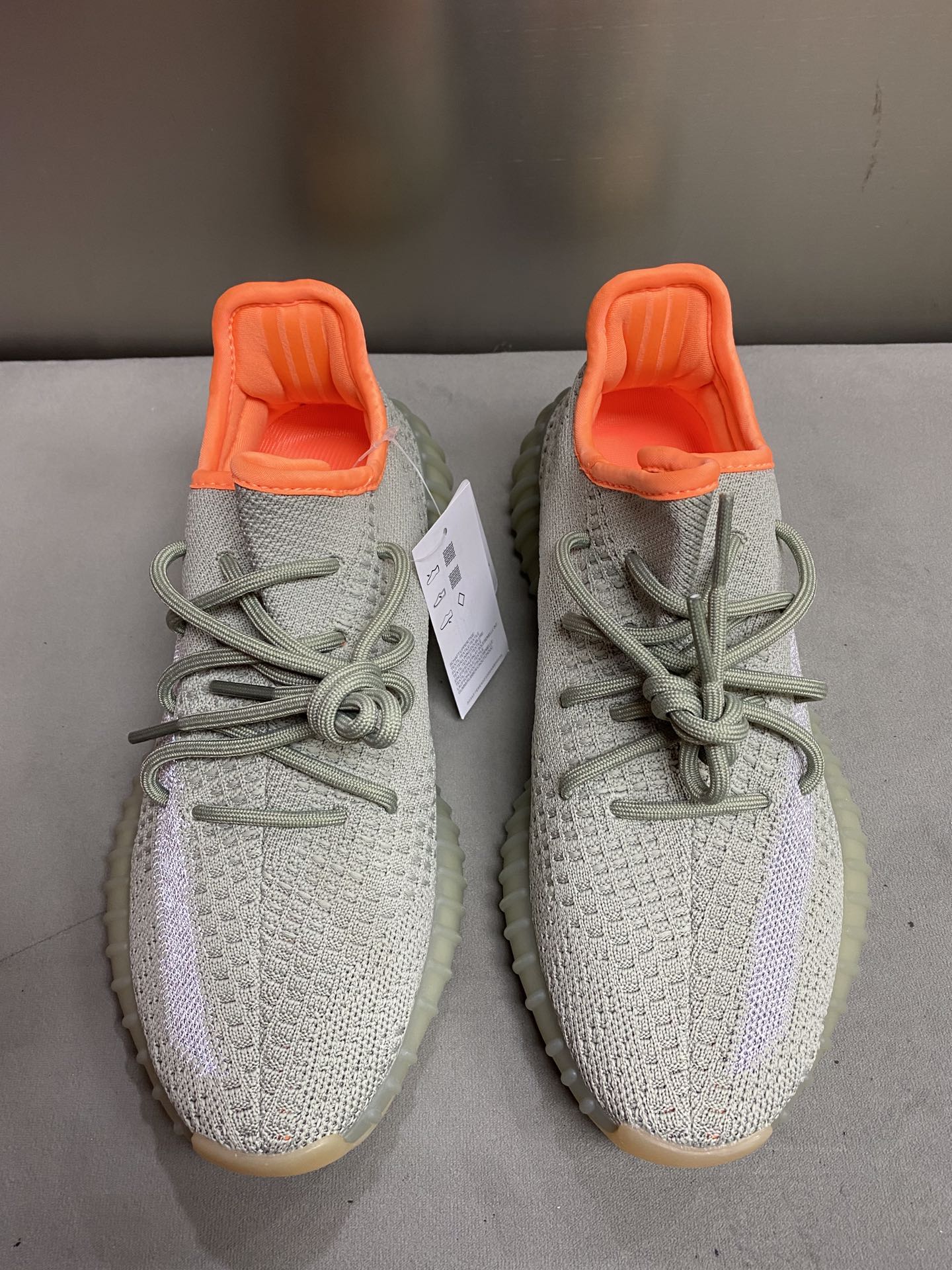 Adidas Yeezy Couple Basic Shoes S