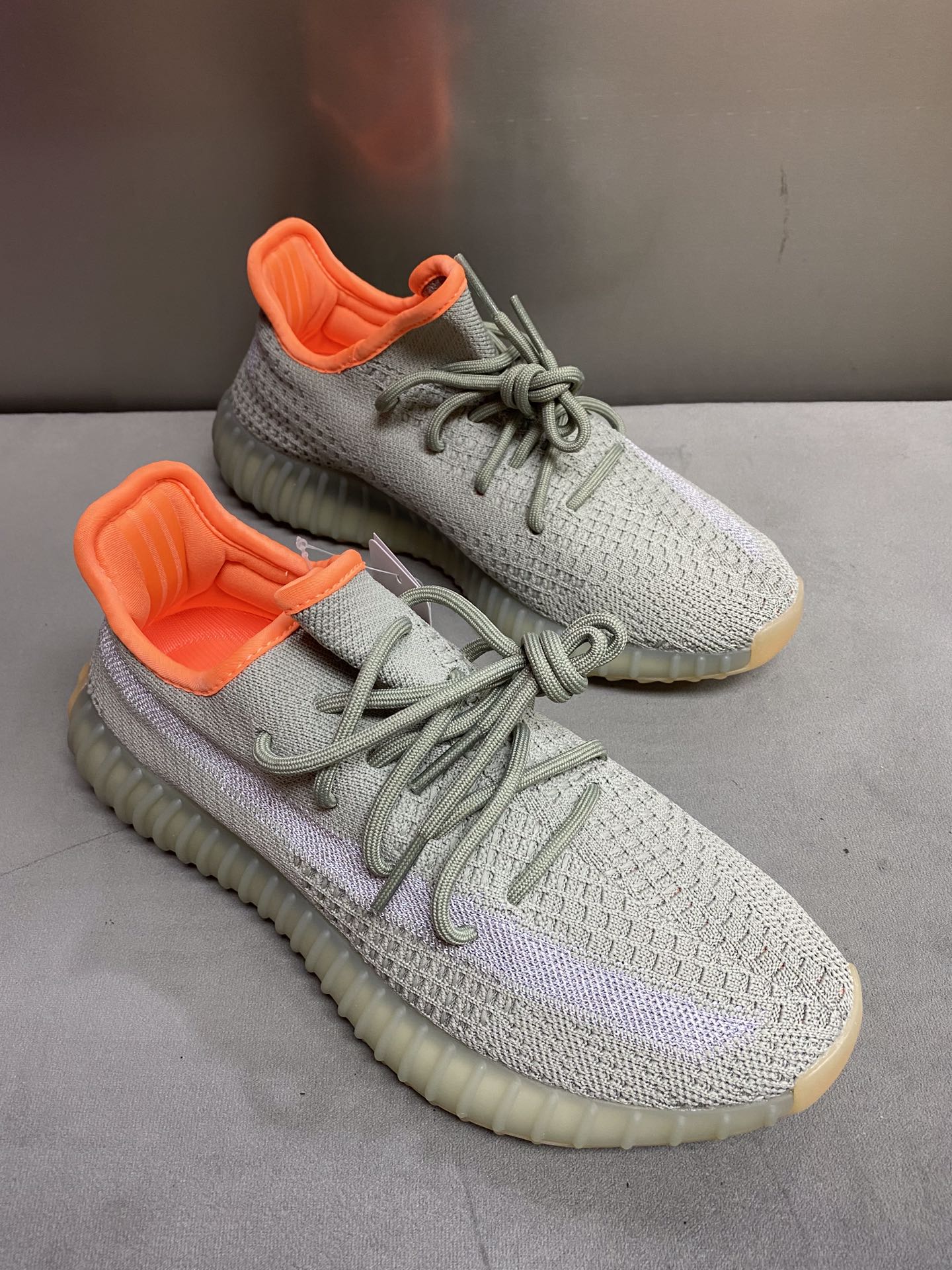Adidas Yeezy Couple Basic Shoes S