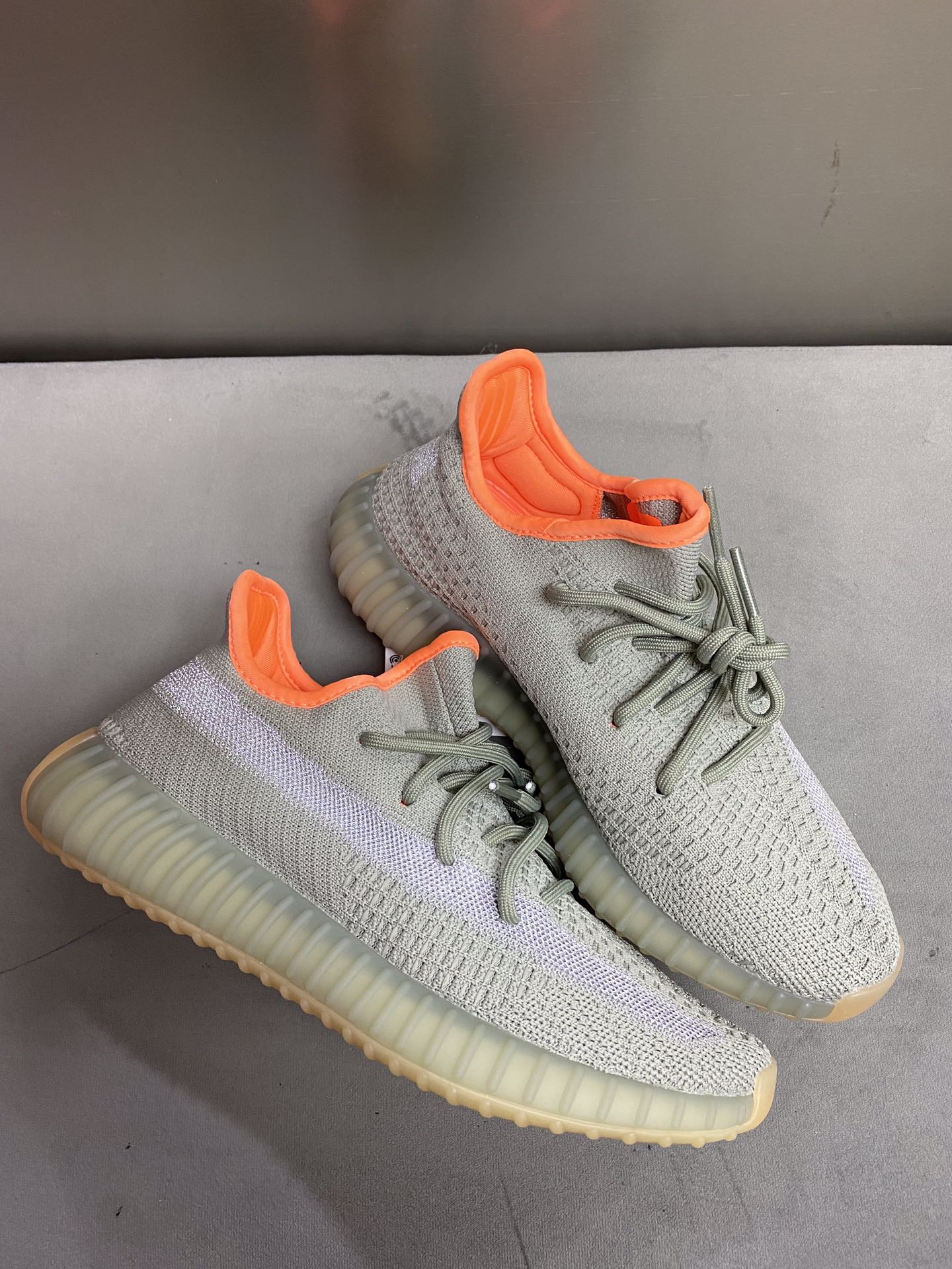 Adidas Yeezy Couple Basic Shoes S