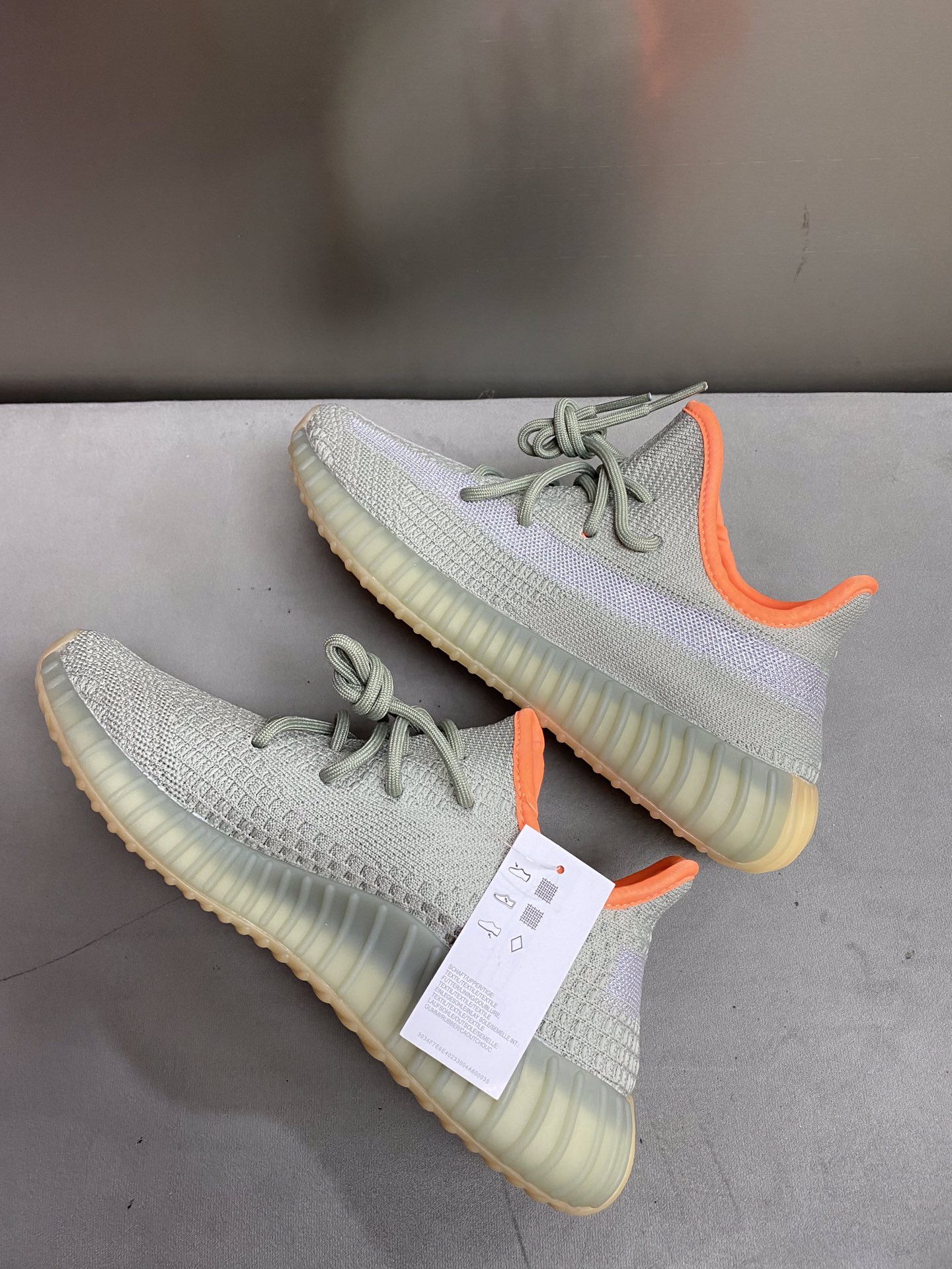 Adidas Yeezy Couple Basic Shoes S