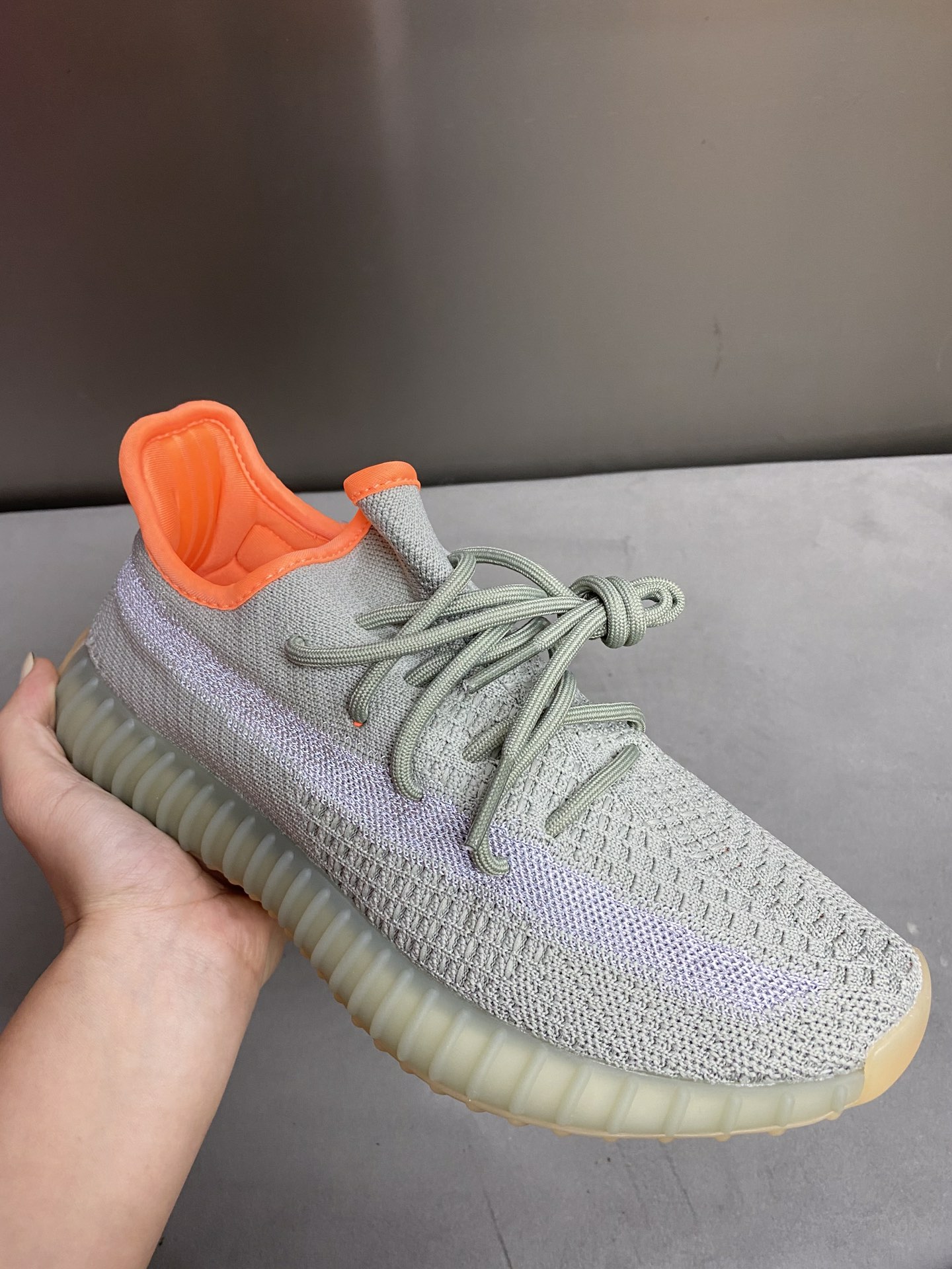 Adidas Yeezy Couple Basic Shoes S