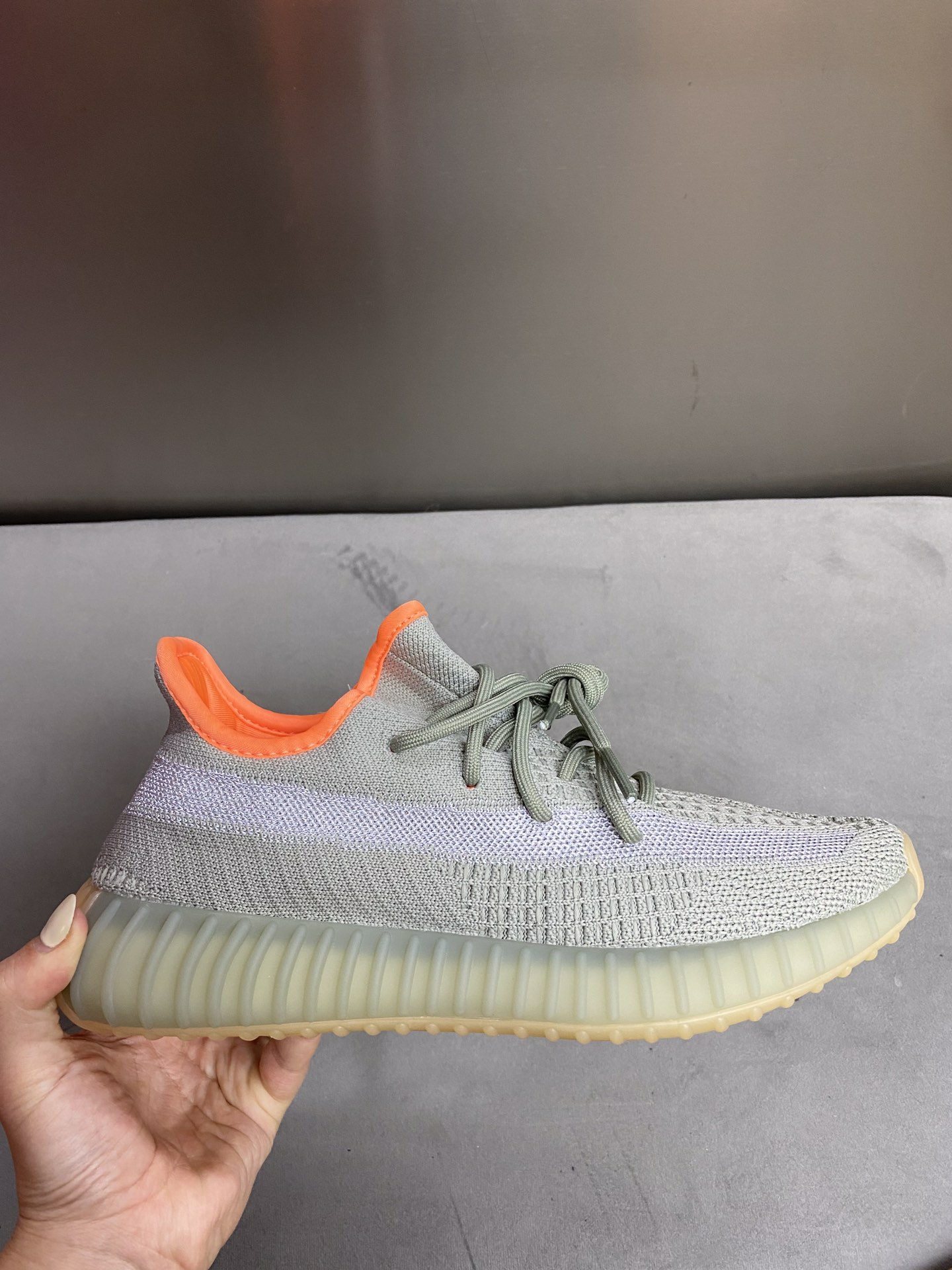 Adidas Yeezy Couple Basic Shoes S