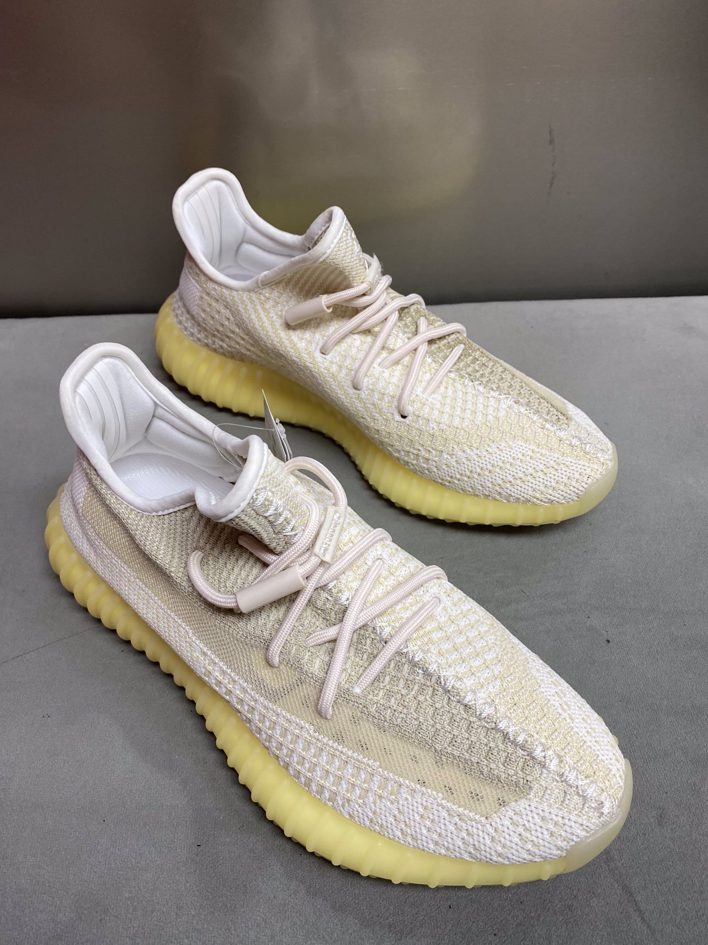 Adidas Yeezy Couple Basic Shoes S
