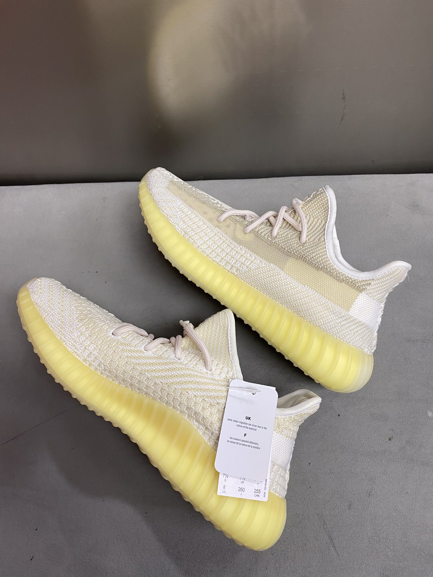 Adidas Yeezy Couple Basic Shoes S