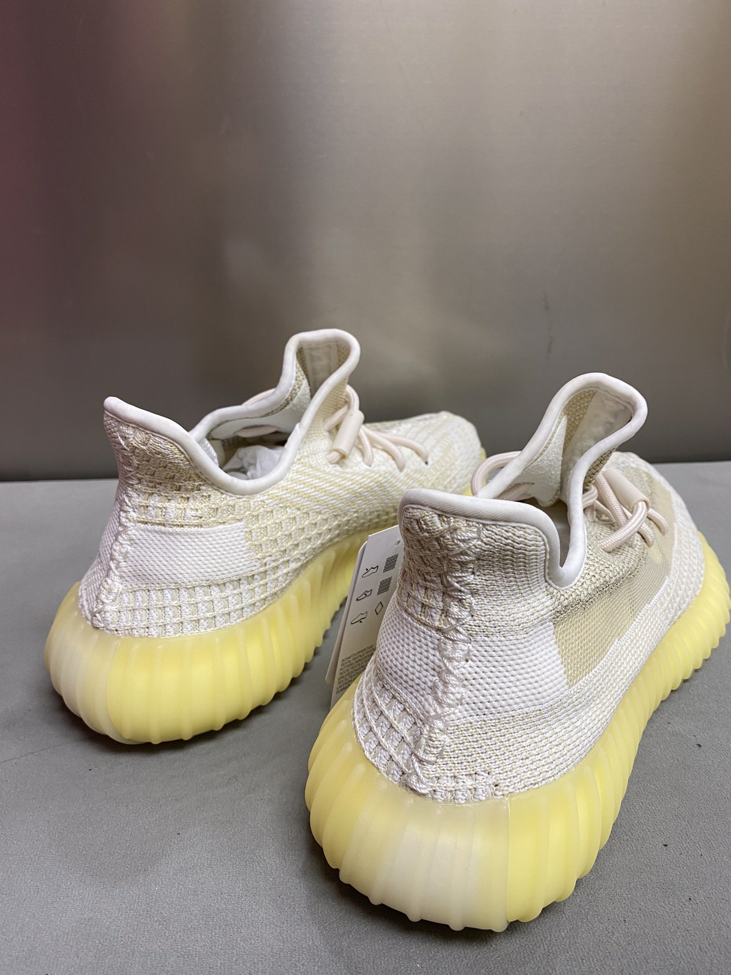 Adidas Yeezy Couple Basic Shoes S