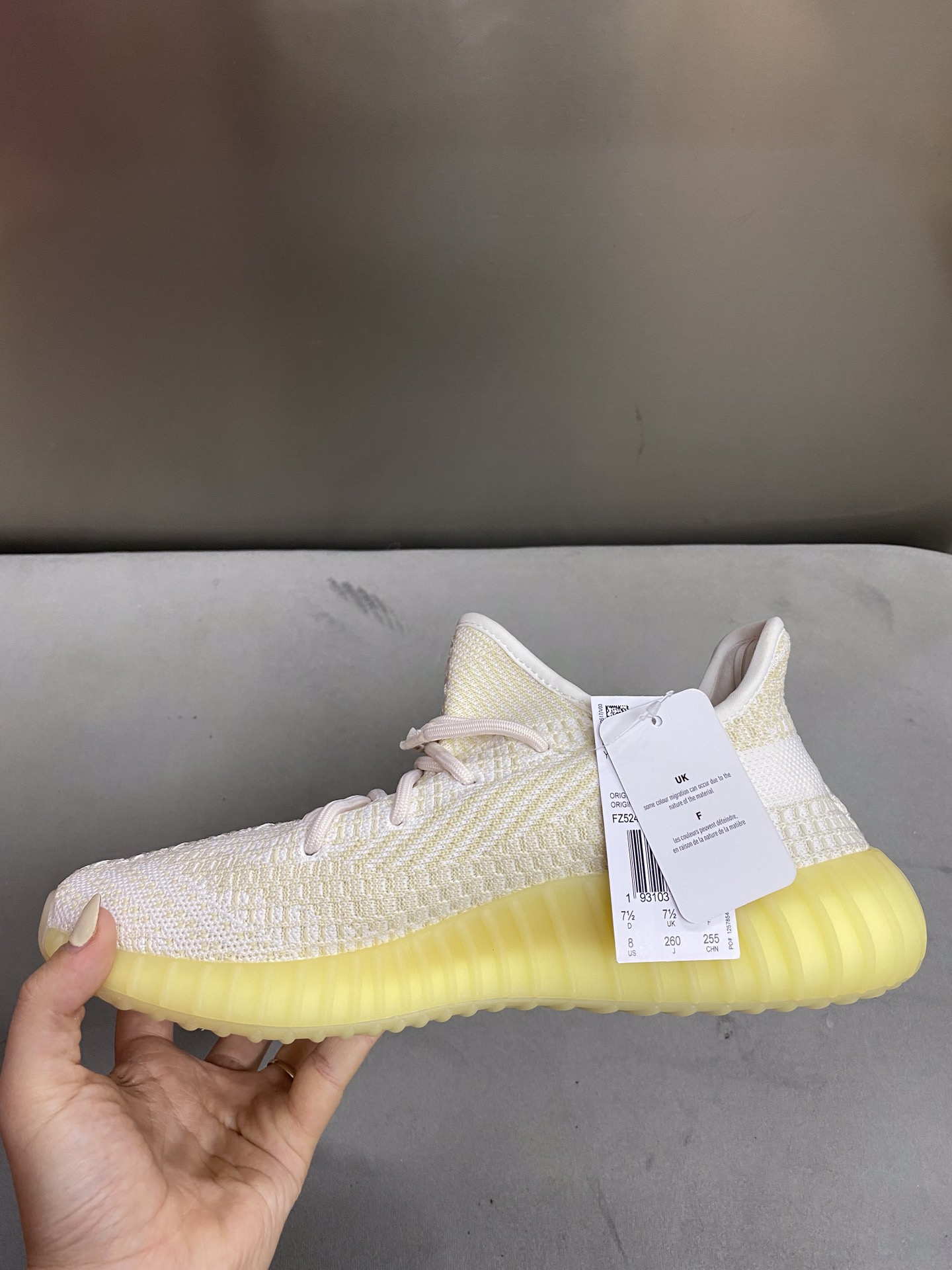 Adidas Yeezy Couple Basic Shoes S