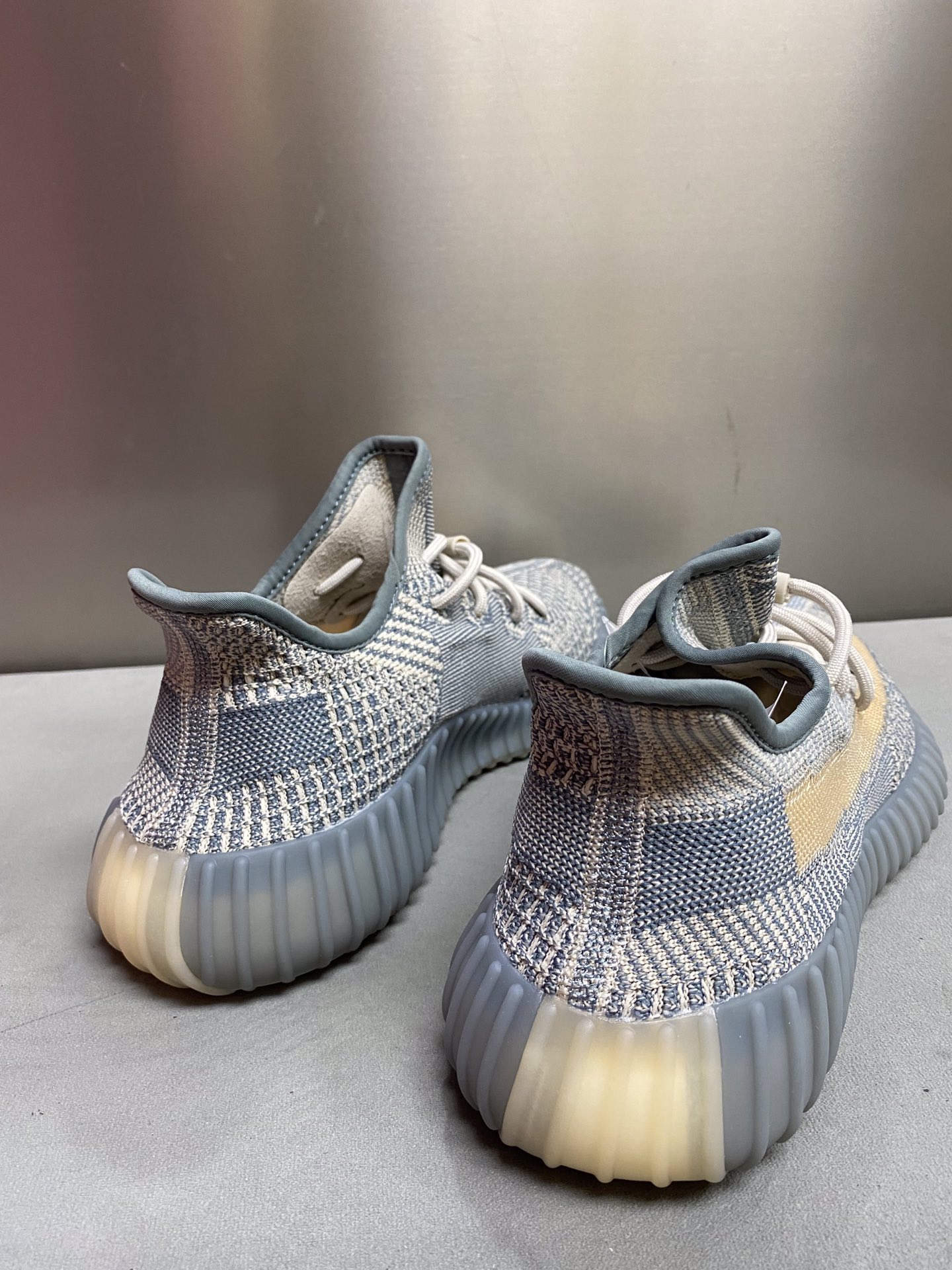 Adidas Yeezy Couple Basic Shoes S