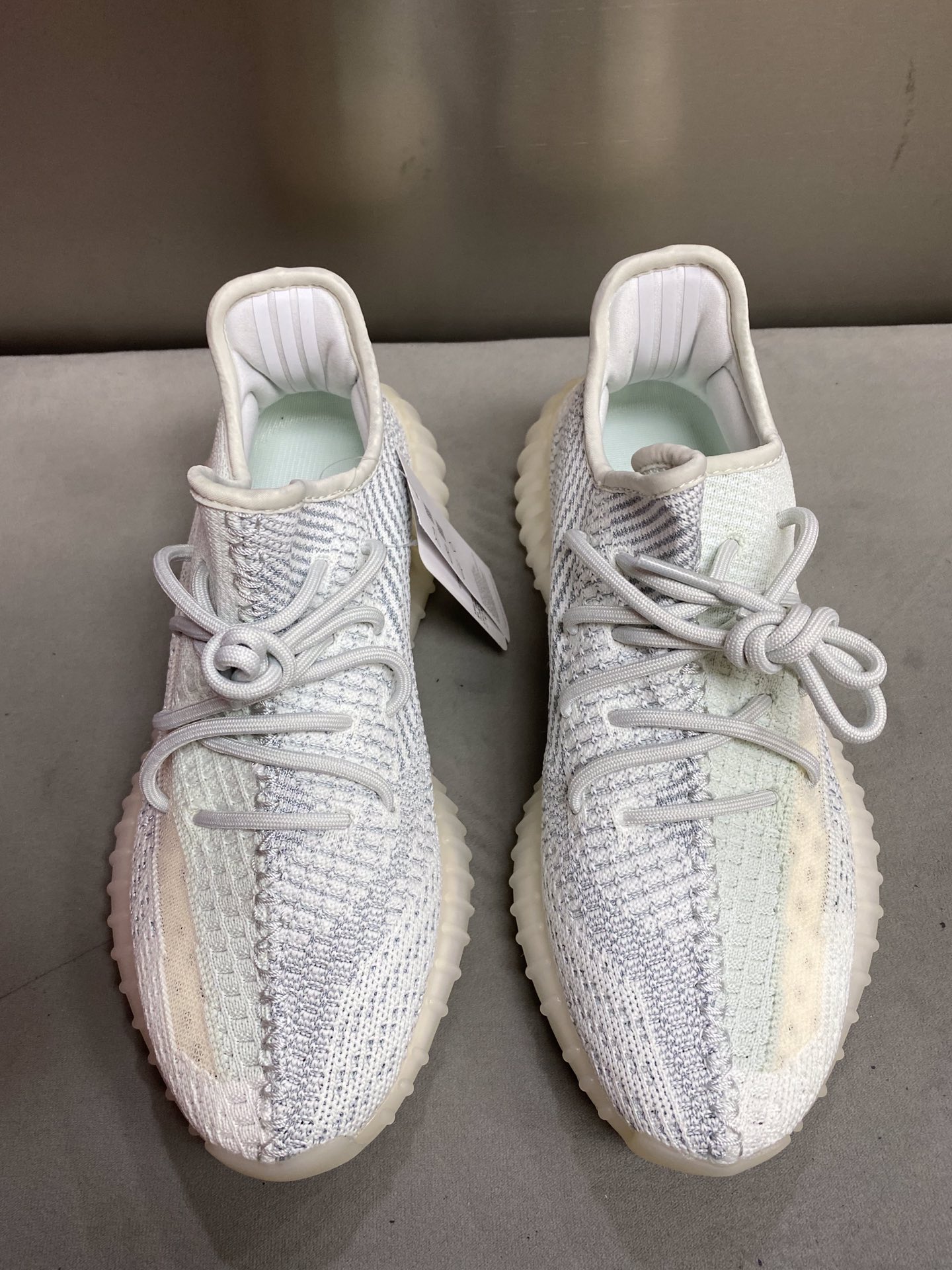 Adidas Yeezy Couple Basic Shoes S