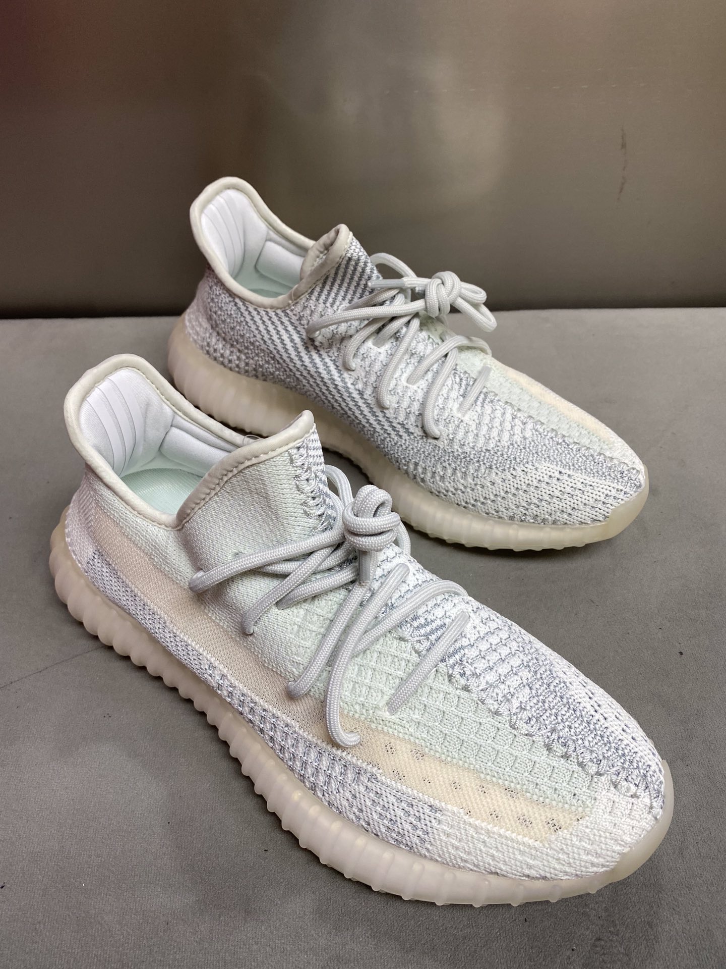 Adidas Yeezy Couple Basic Shoes S