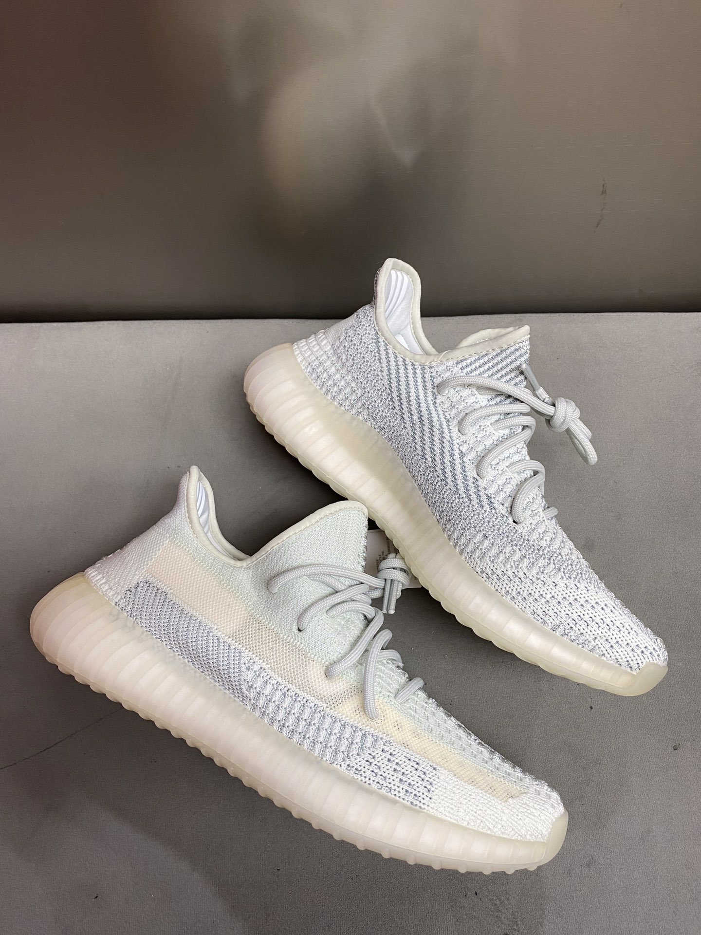 Adidas Yeezy Couple Basic Shoes S