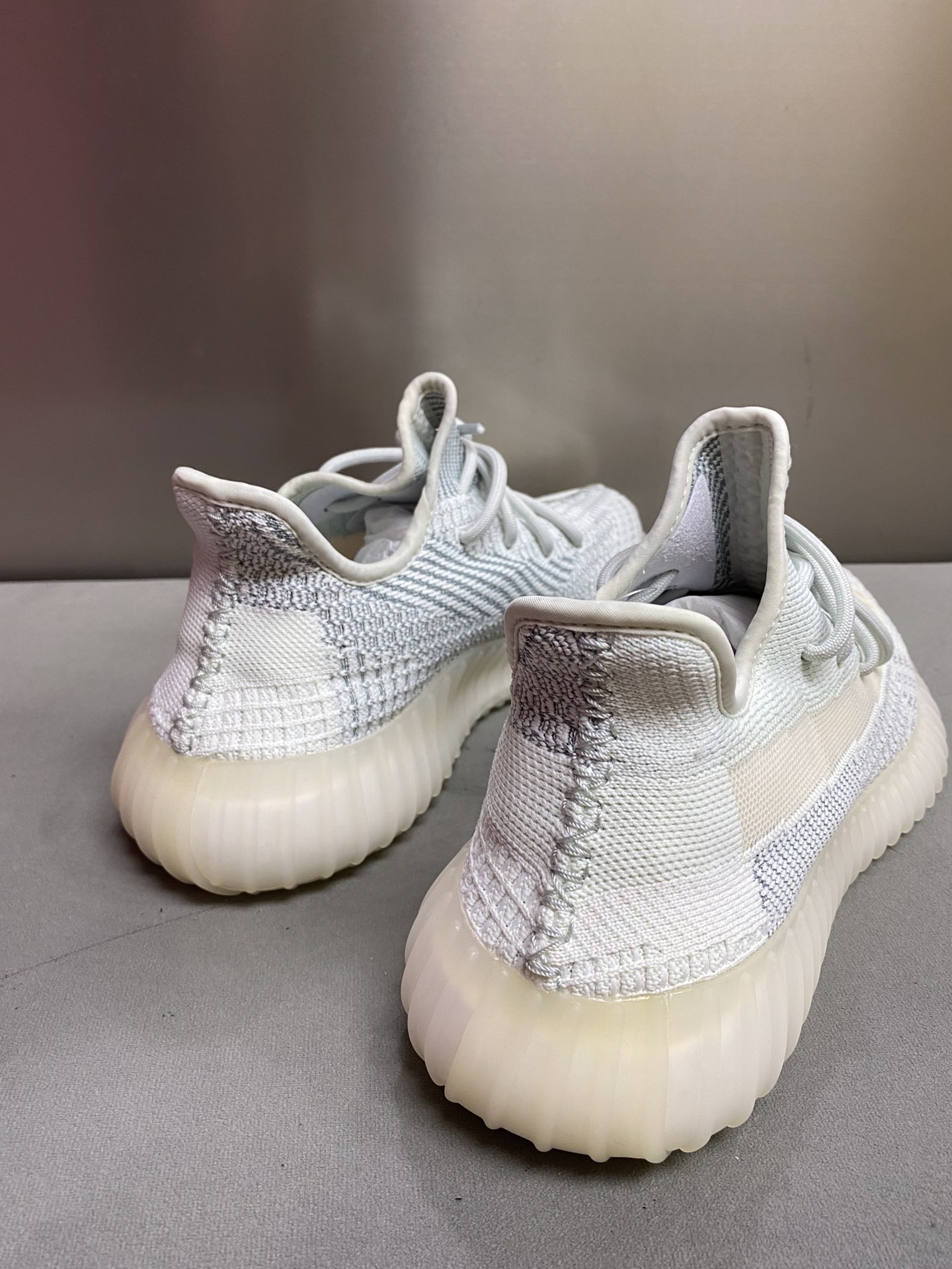 Adidas Yeezy Couple Basic Shoes S