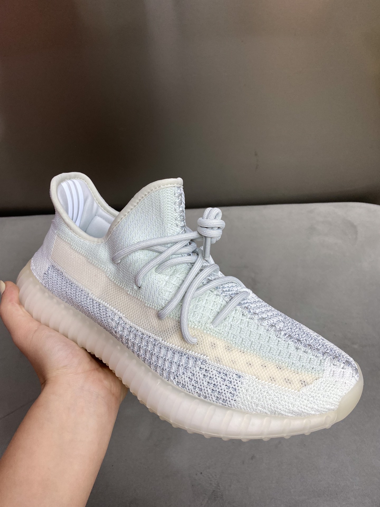 Adidas Yeezy Couple Basic Shoes S