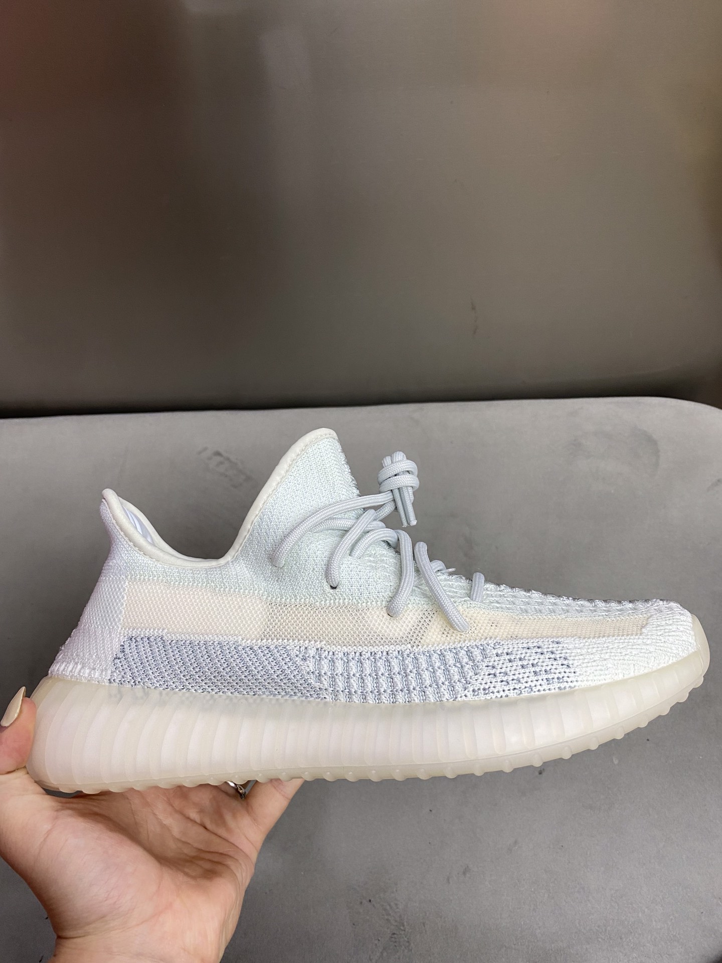 Adidas Yeezy Couple Basic Shoes S