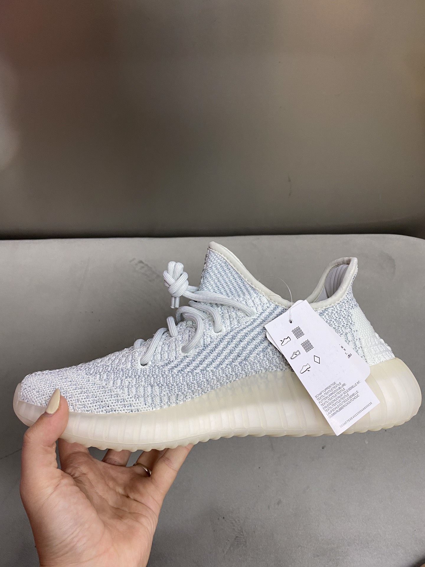 Adidas Yeezy Couple Basic Shoes S
