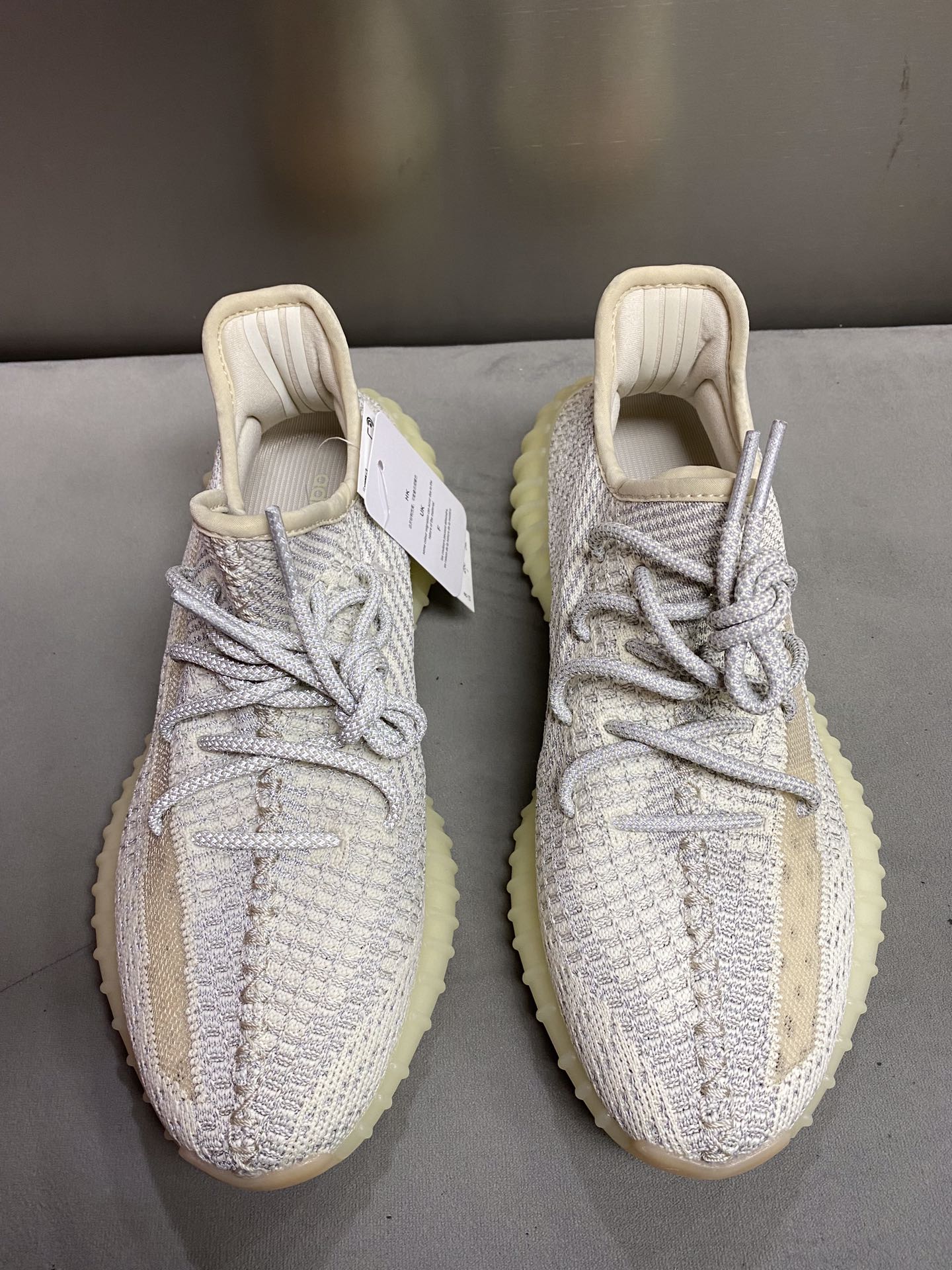 Adidas Yeezy Couple Basic Shoes S