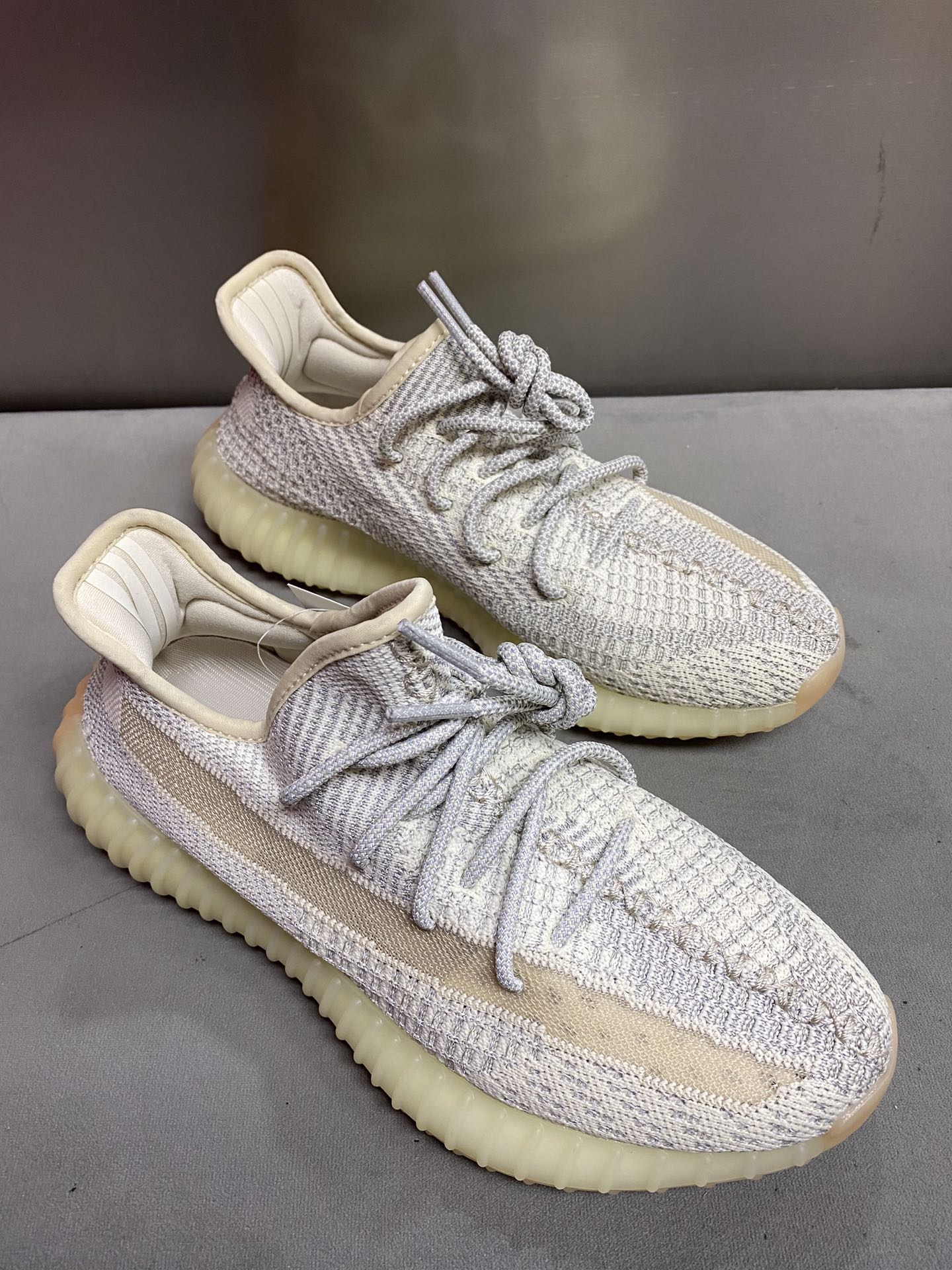 Adidas Yeezy Couple Basic Shoes S