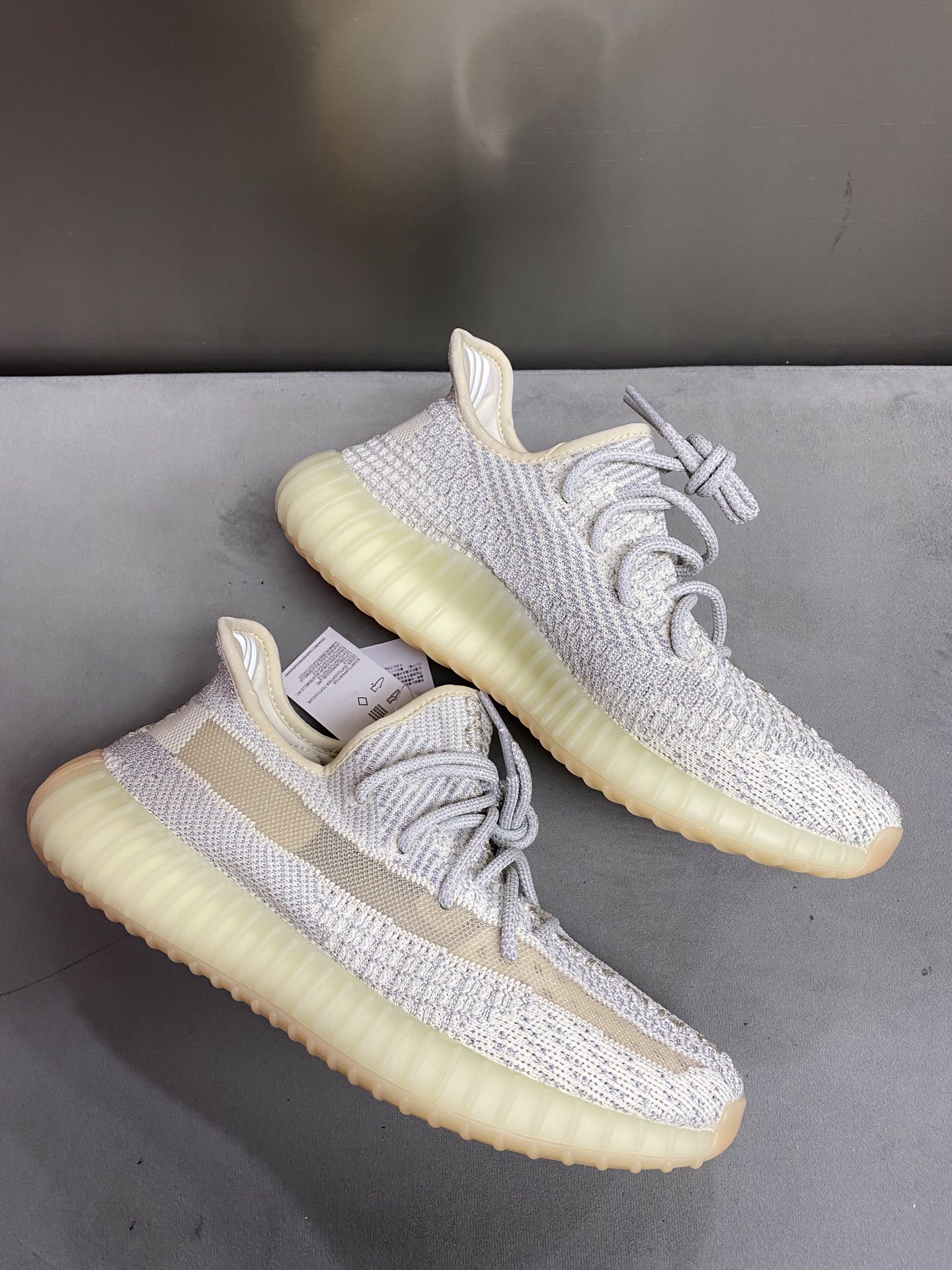 Adidas Yeezy Couple Basic Shoes S