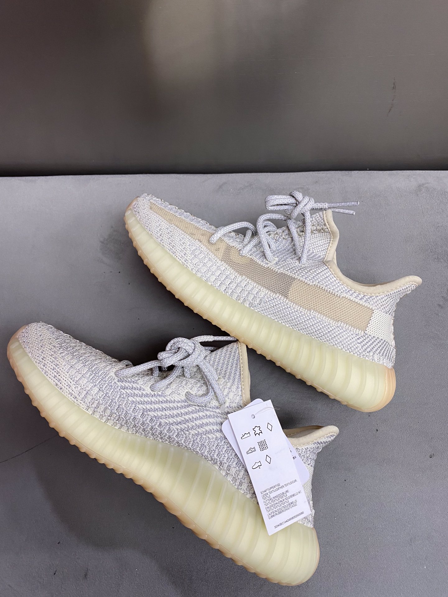 Adidas Yeezy Couple Basic Shoes S