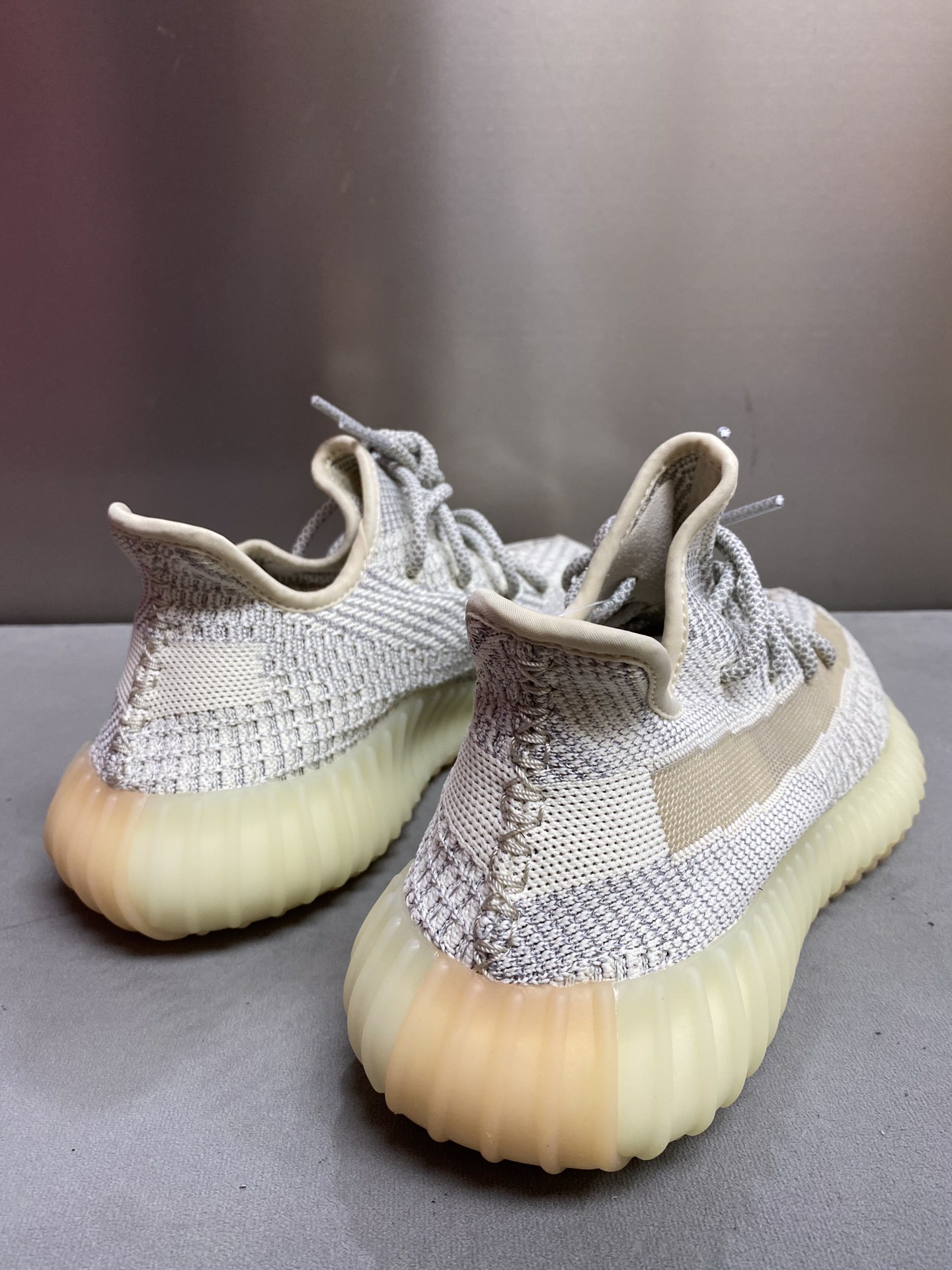 Adidas Yeezy Couple Basic Shoes S