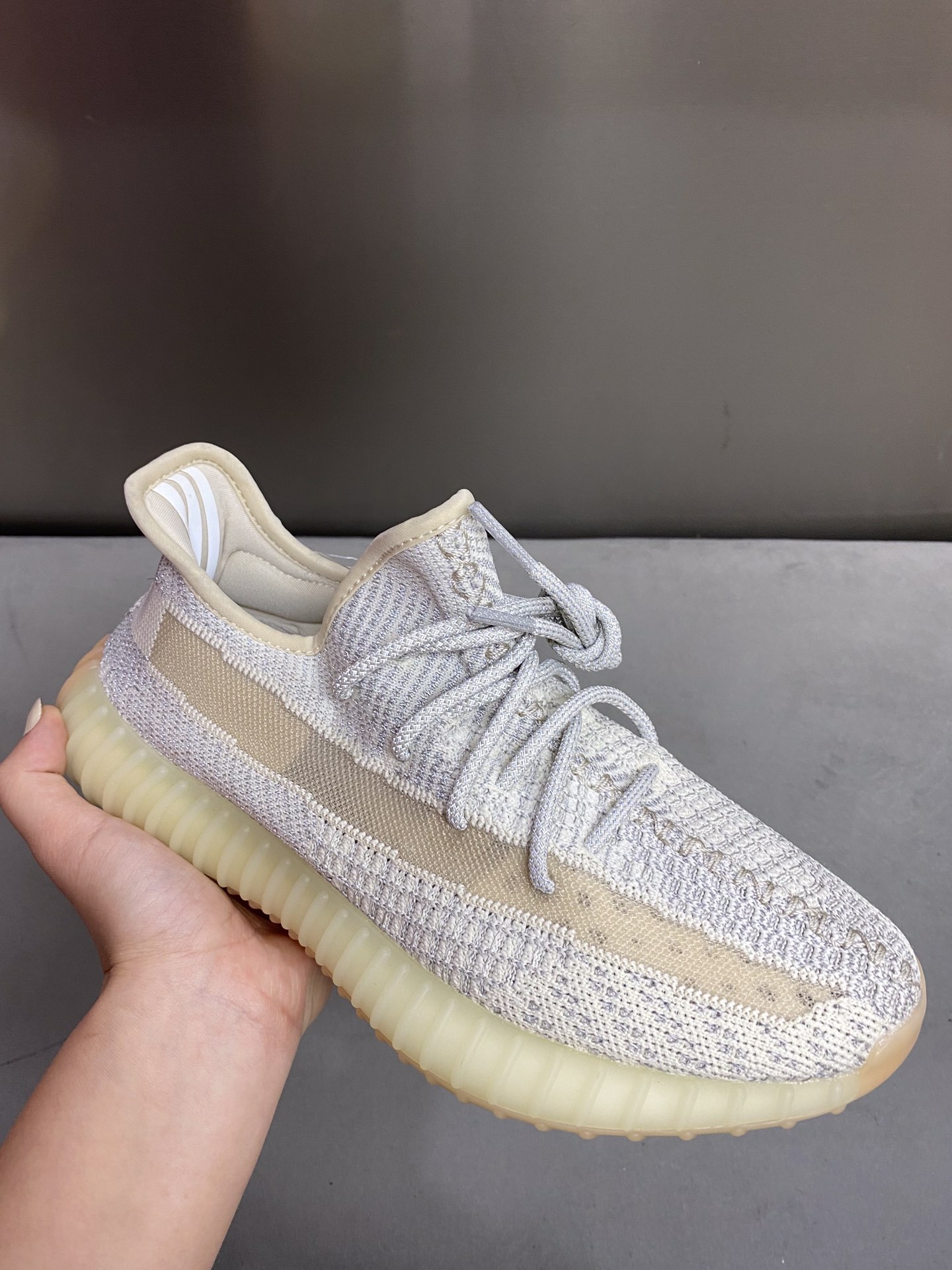 Adidas Yeezy Couple Basic Shoes S