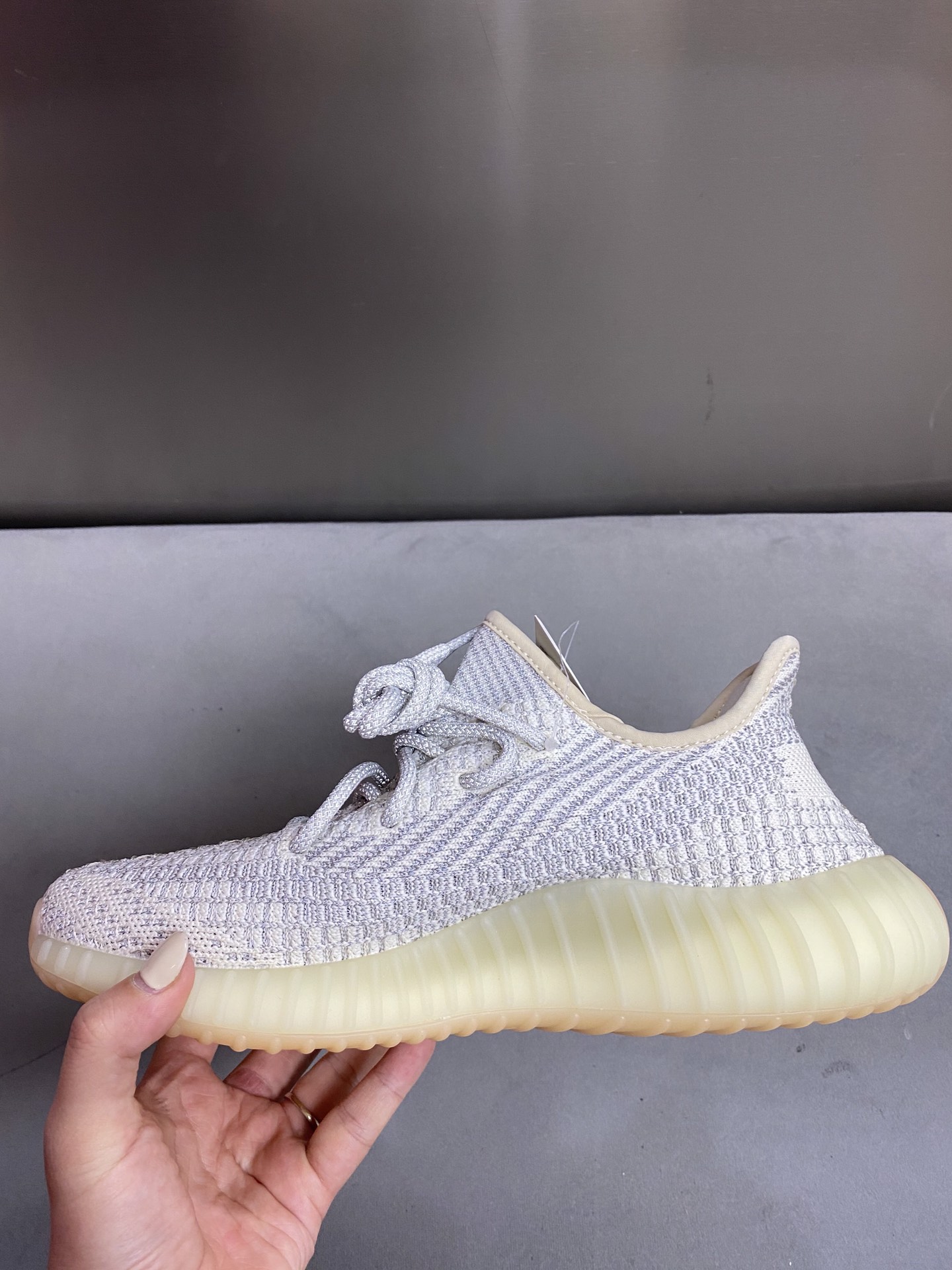 Adidas Yeezy Couple Basic Shoes S