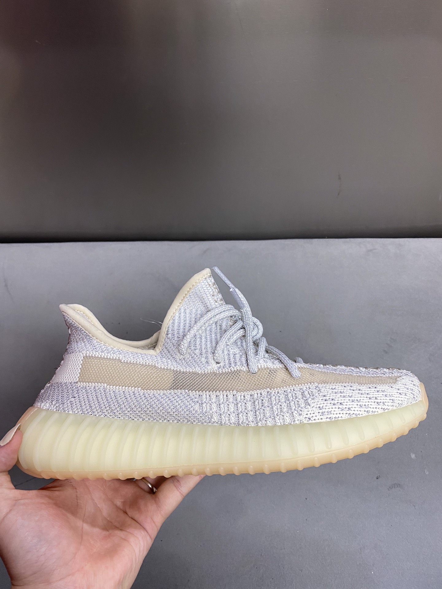 Adidas Yeezy Couple Basic Shoes S