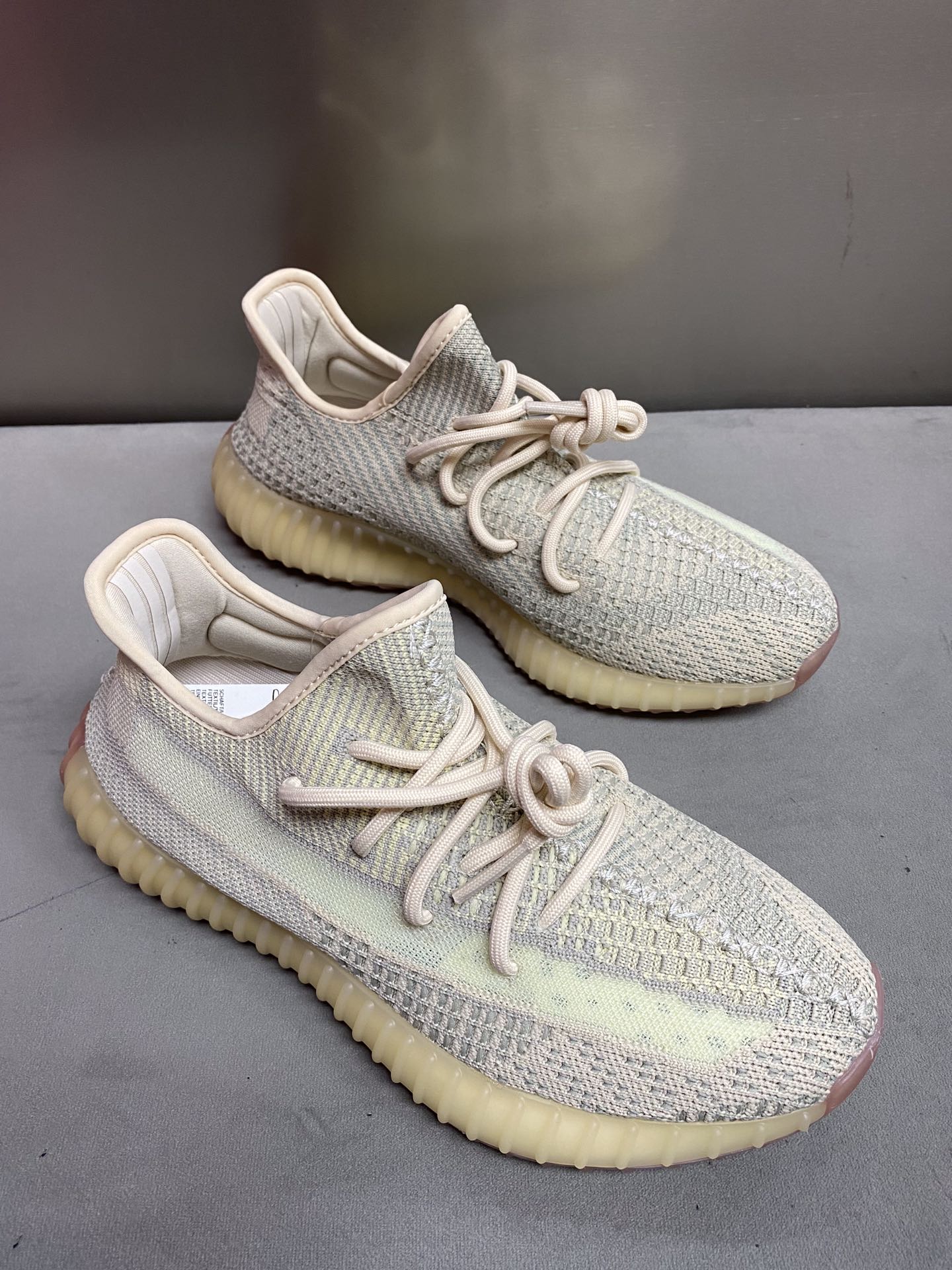 Adidas Yeezy Couple Basic Shoes S