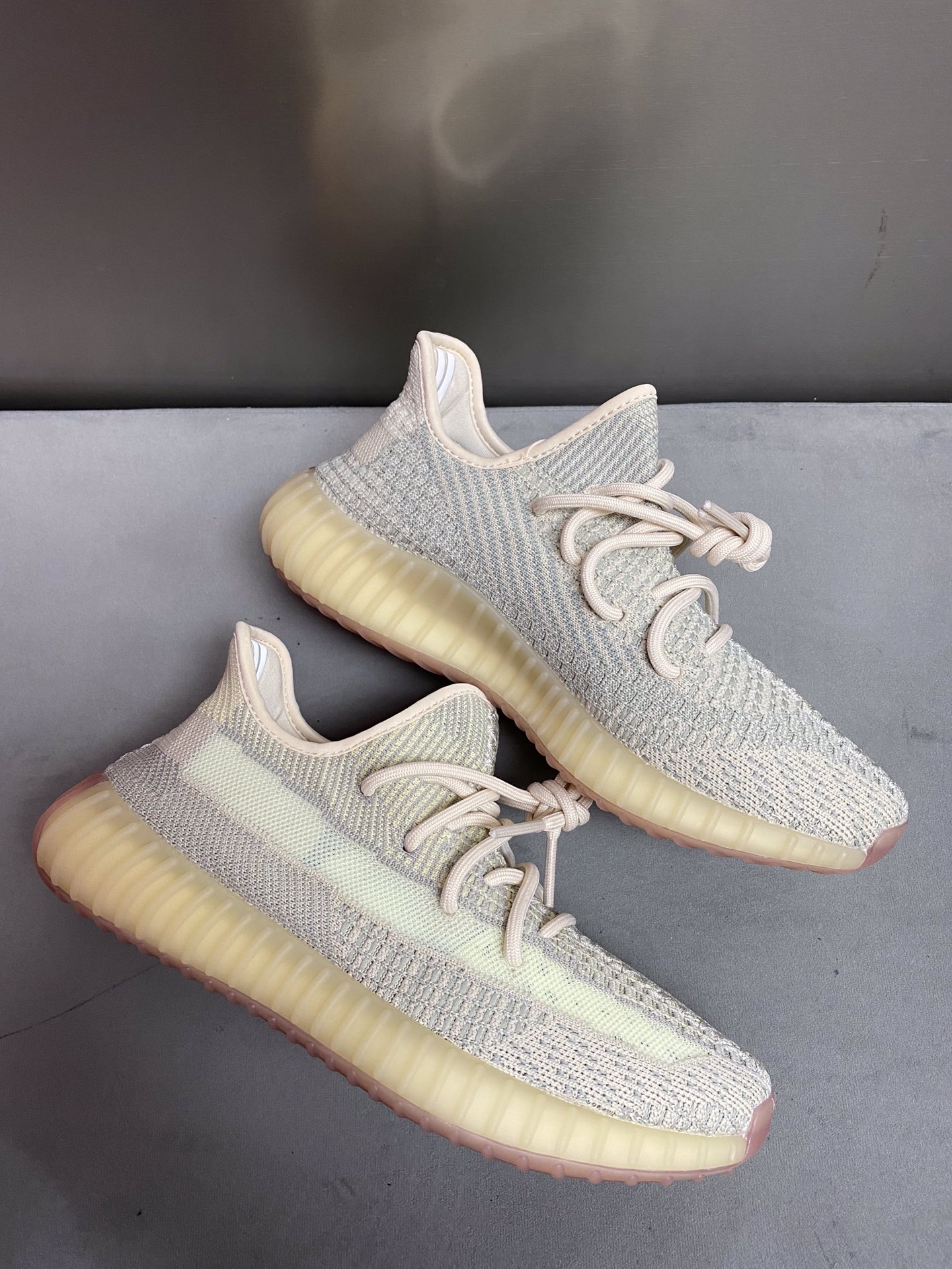 Adidas Yeezy Couple Basic Shoes S