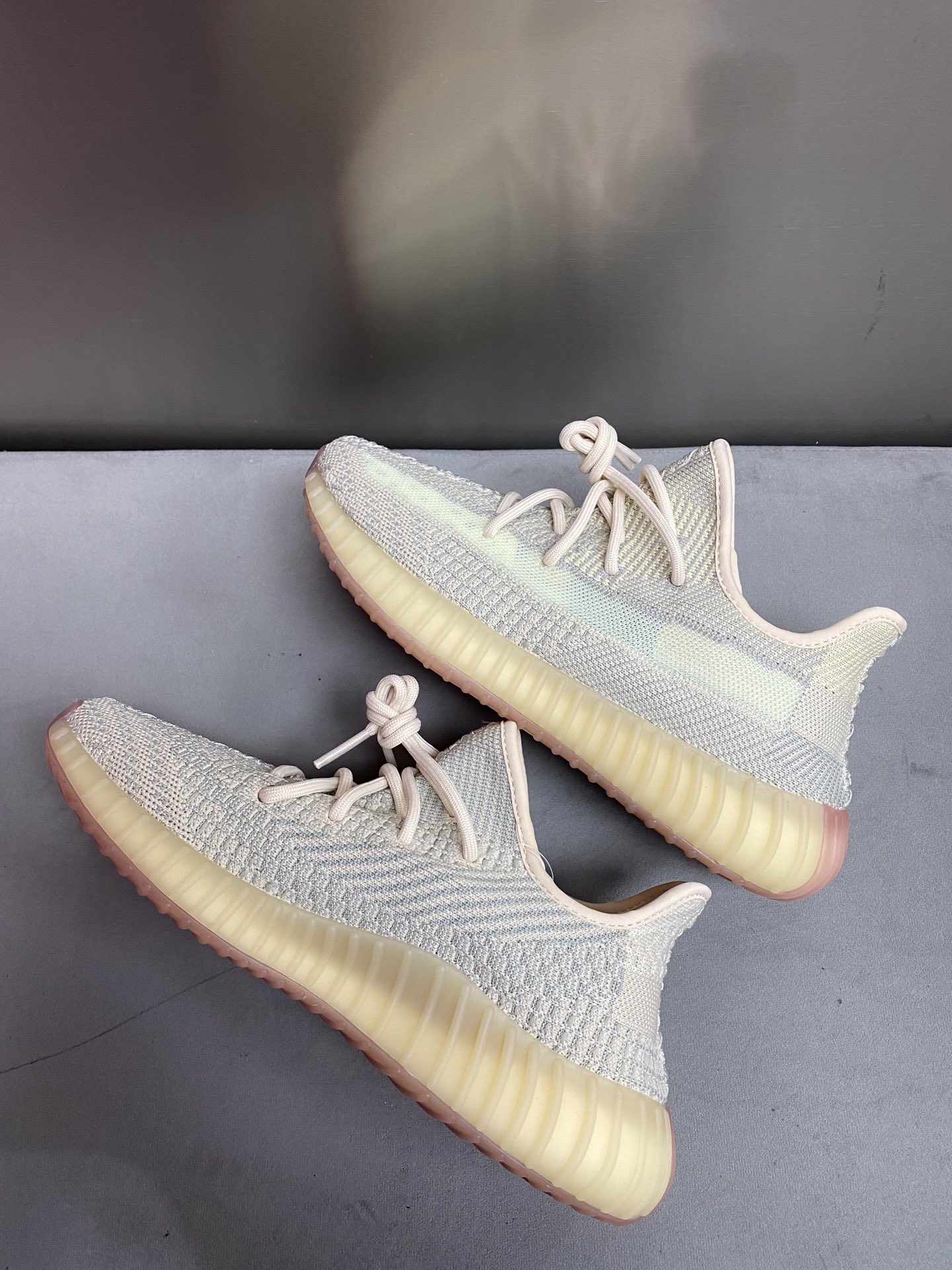 Adidas Yeezy Couple Basic Shoes S