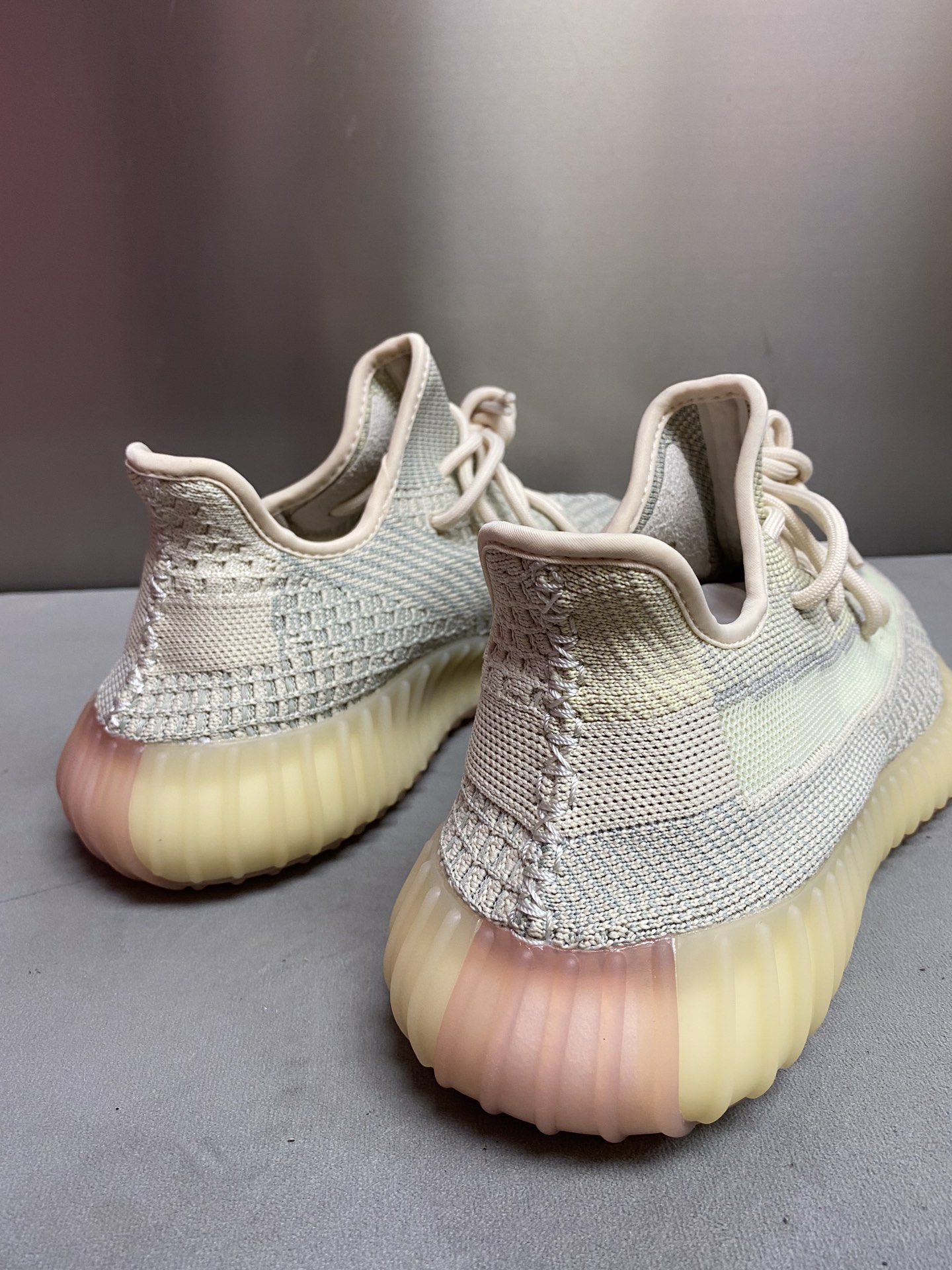 Adidas Yeezy Couple Basic Shoes S