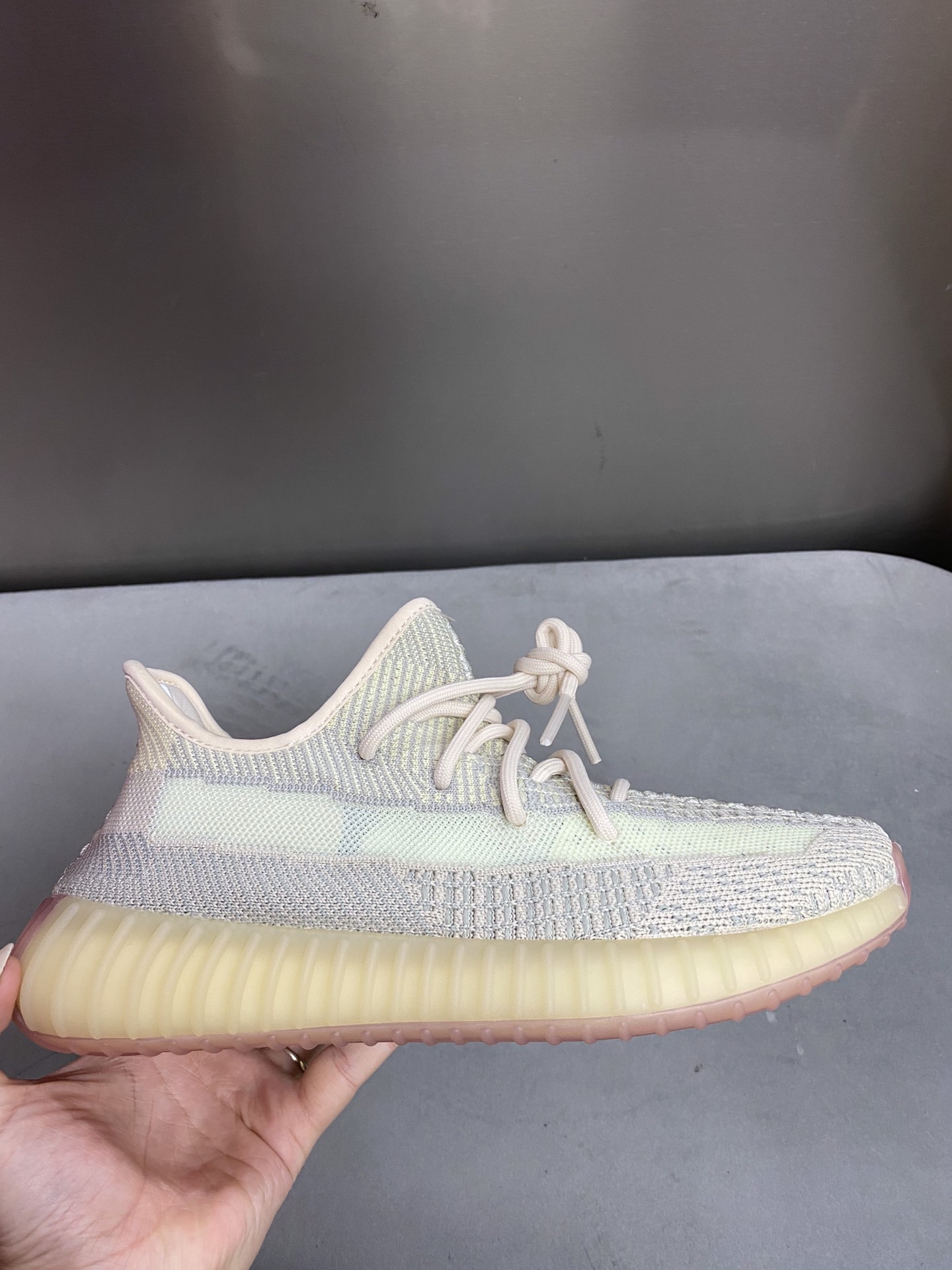 Adidas Yeezy Couple Basic Shoes S