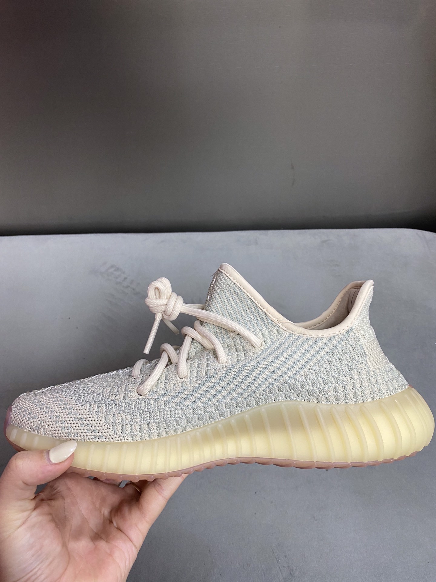 Adidas Yeezy Couple Basic Shoes S