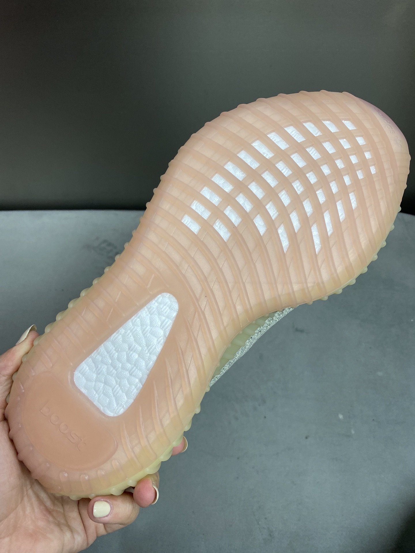 Adidas Yeezy Couple Basic Shoes S