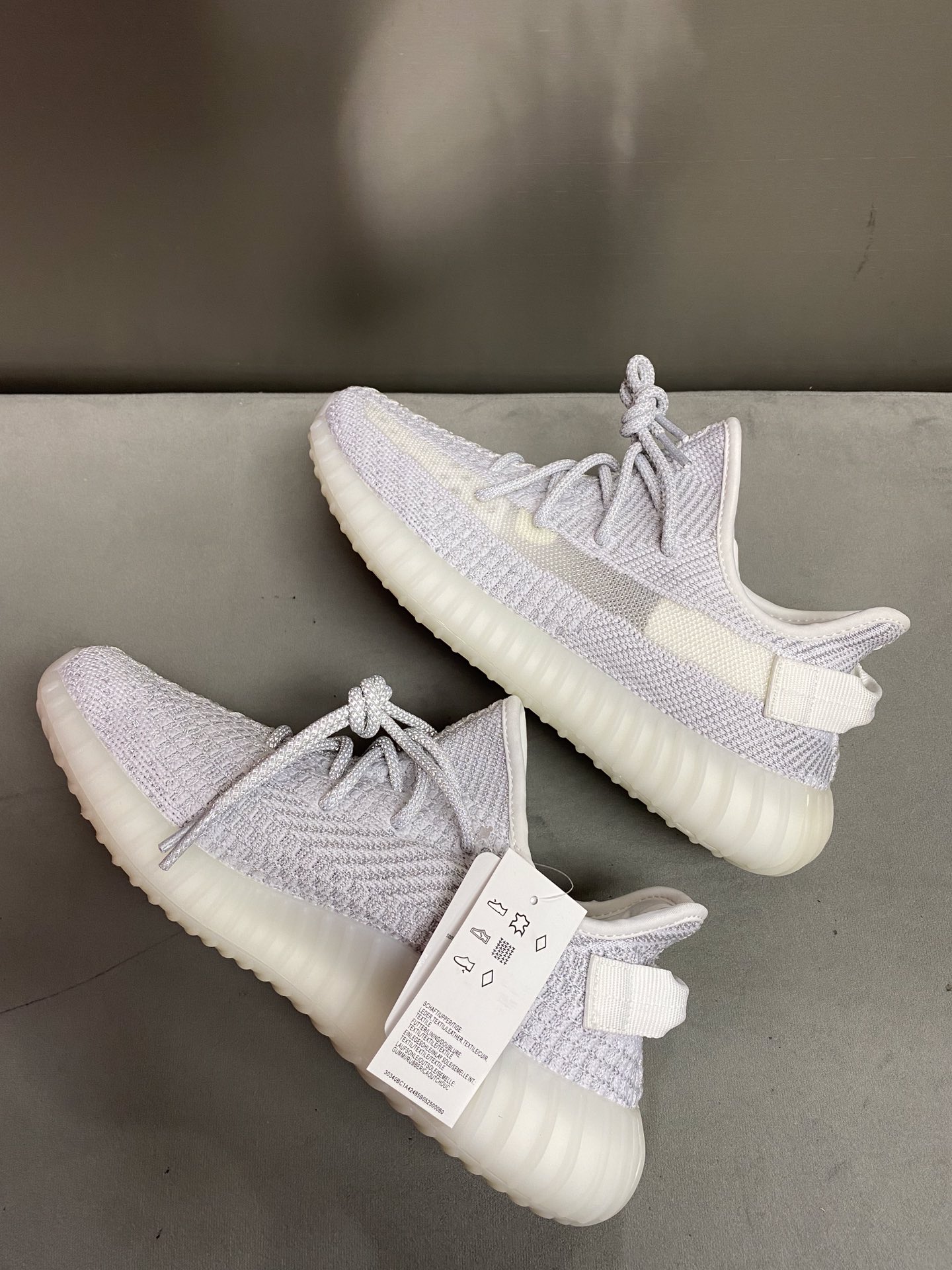 Adidas Yeezy Couple Basic Shoes S