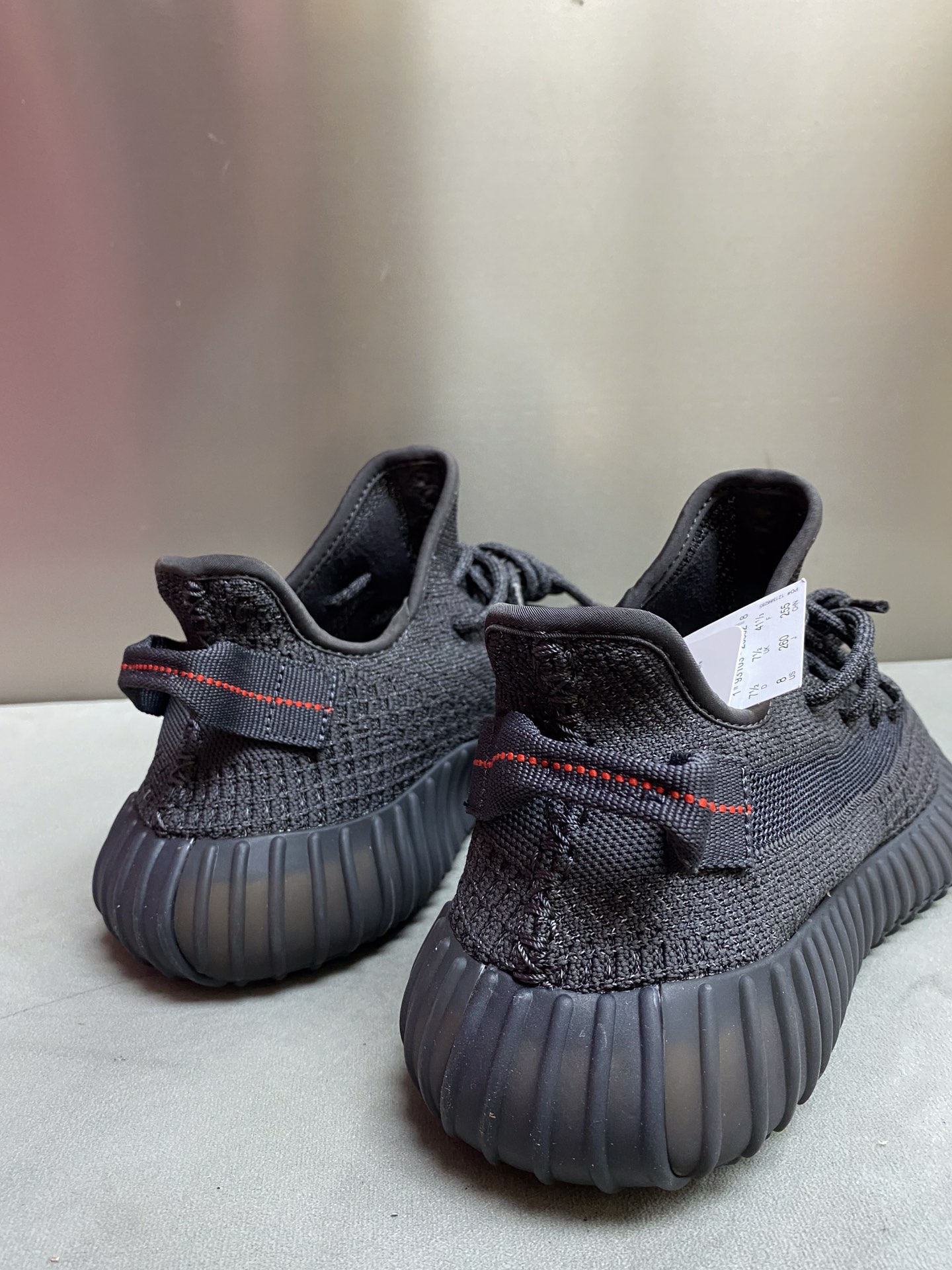 Adidas Yeezy Couple Basic Shoes S