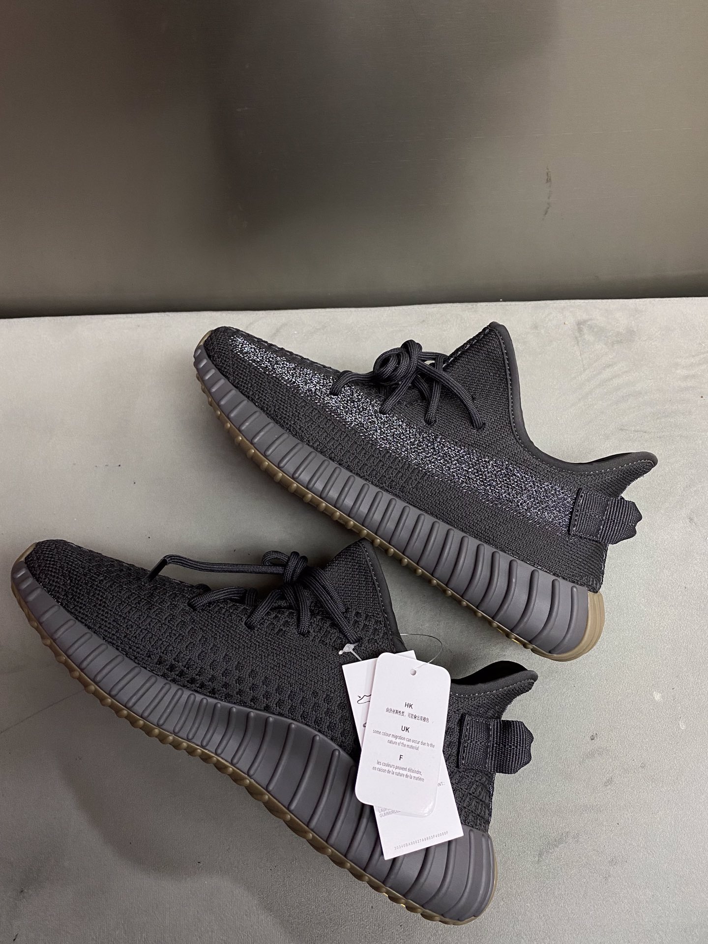 Adidas Yeezy Couple Basic Shoes S