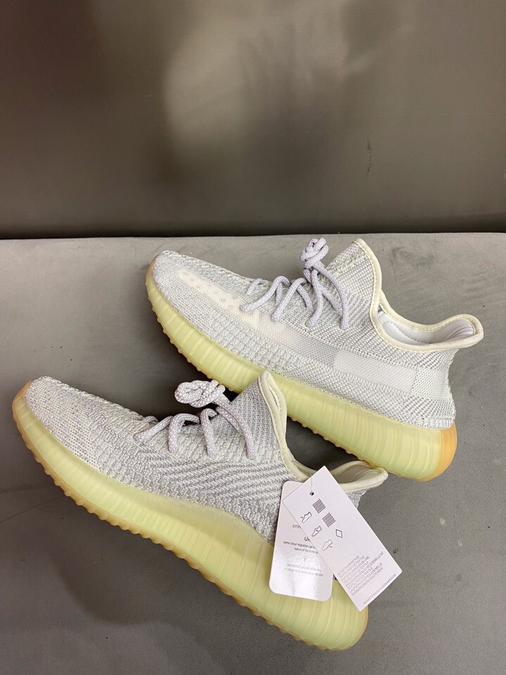 Adidas Yeezy Couple Basic Shoes S