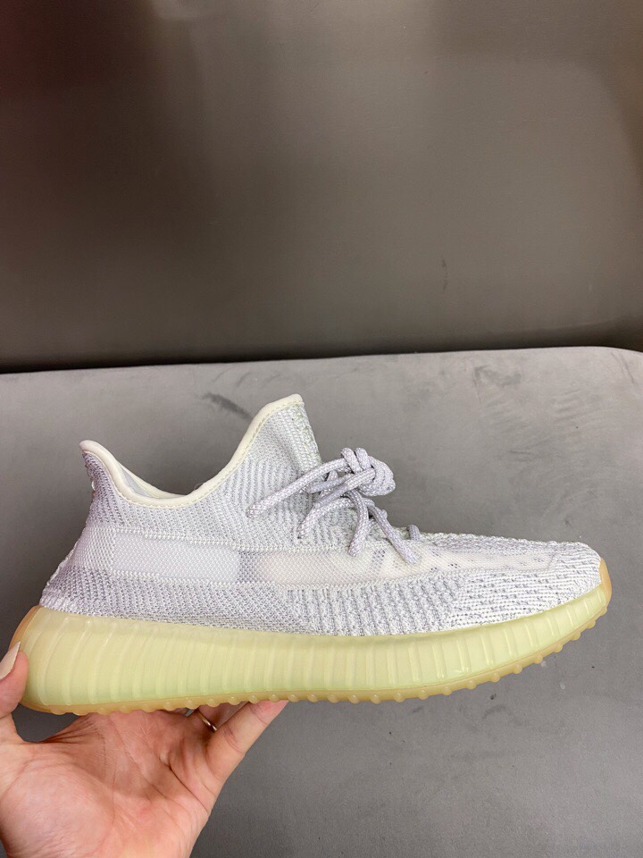 Adidas Yeezy Couple Basic Shoes S