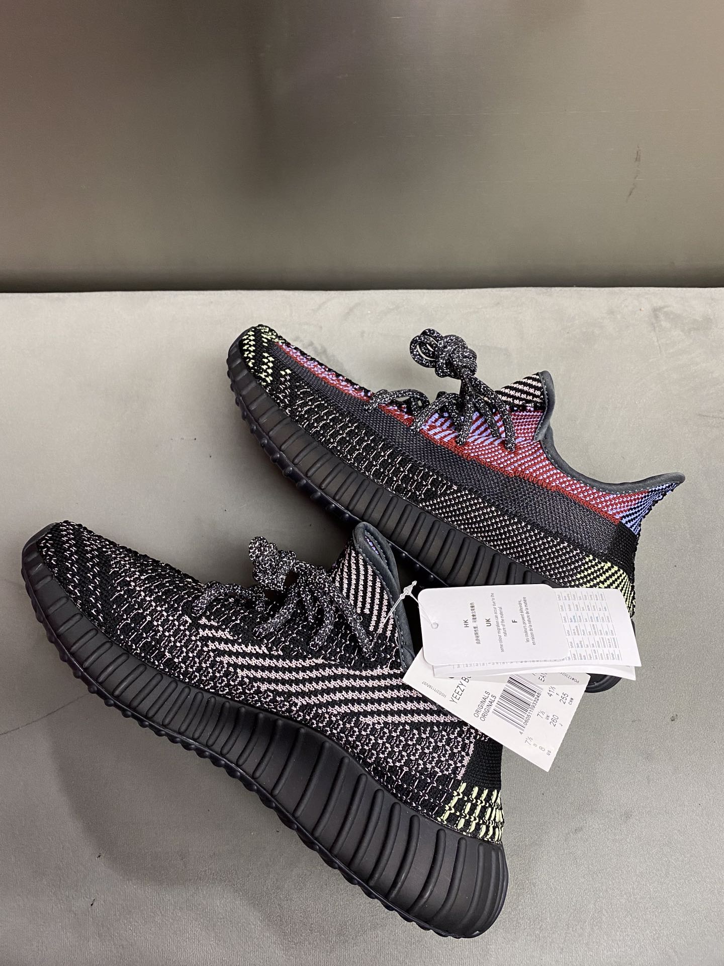 Adidas Yeezy Couple Basic Shoes S
