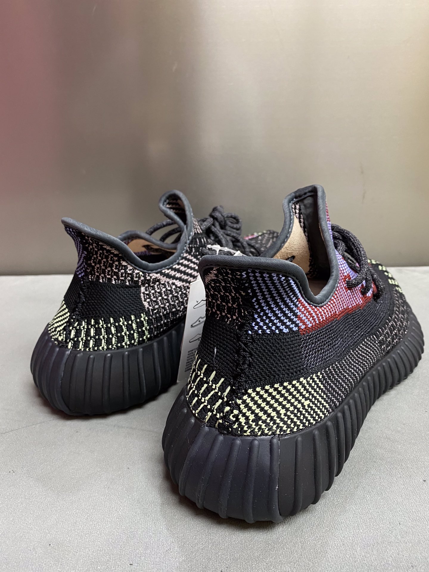 Adidas Yeezy Couple Basic Shoes S
