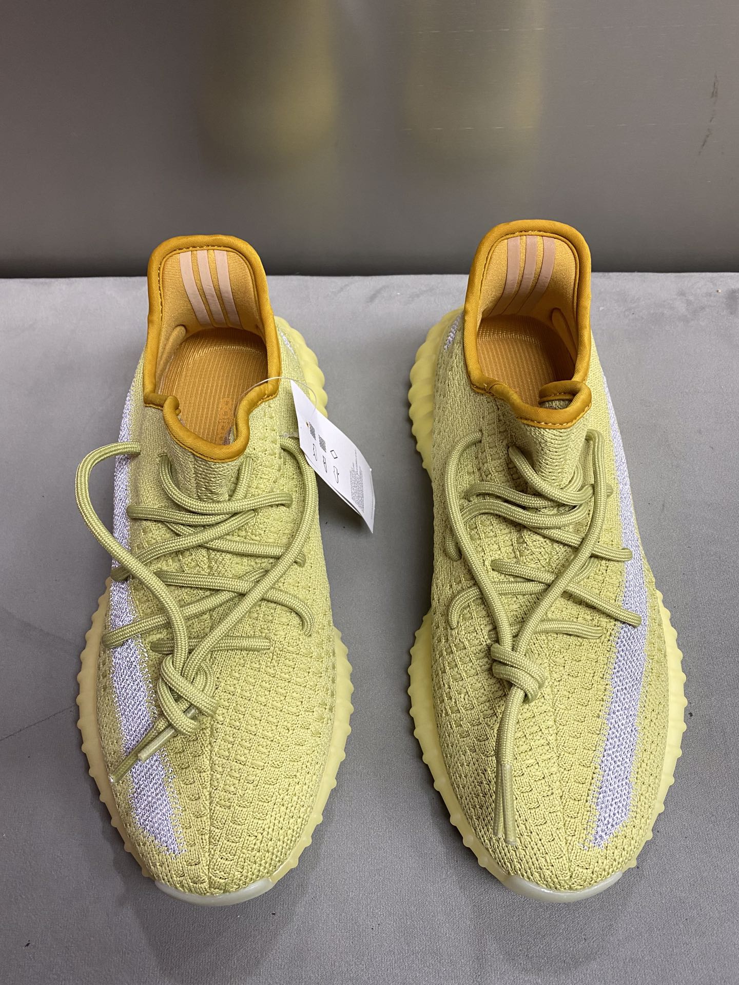 Adidas Yeezy Couple Basic Shoes S