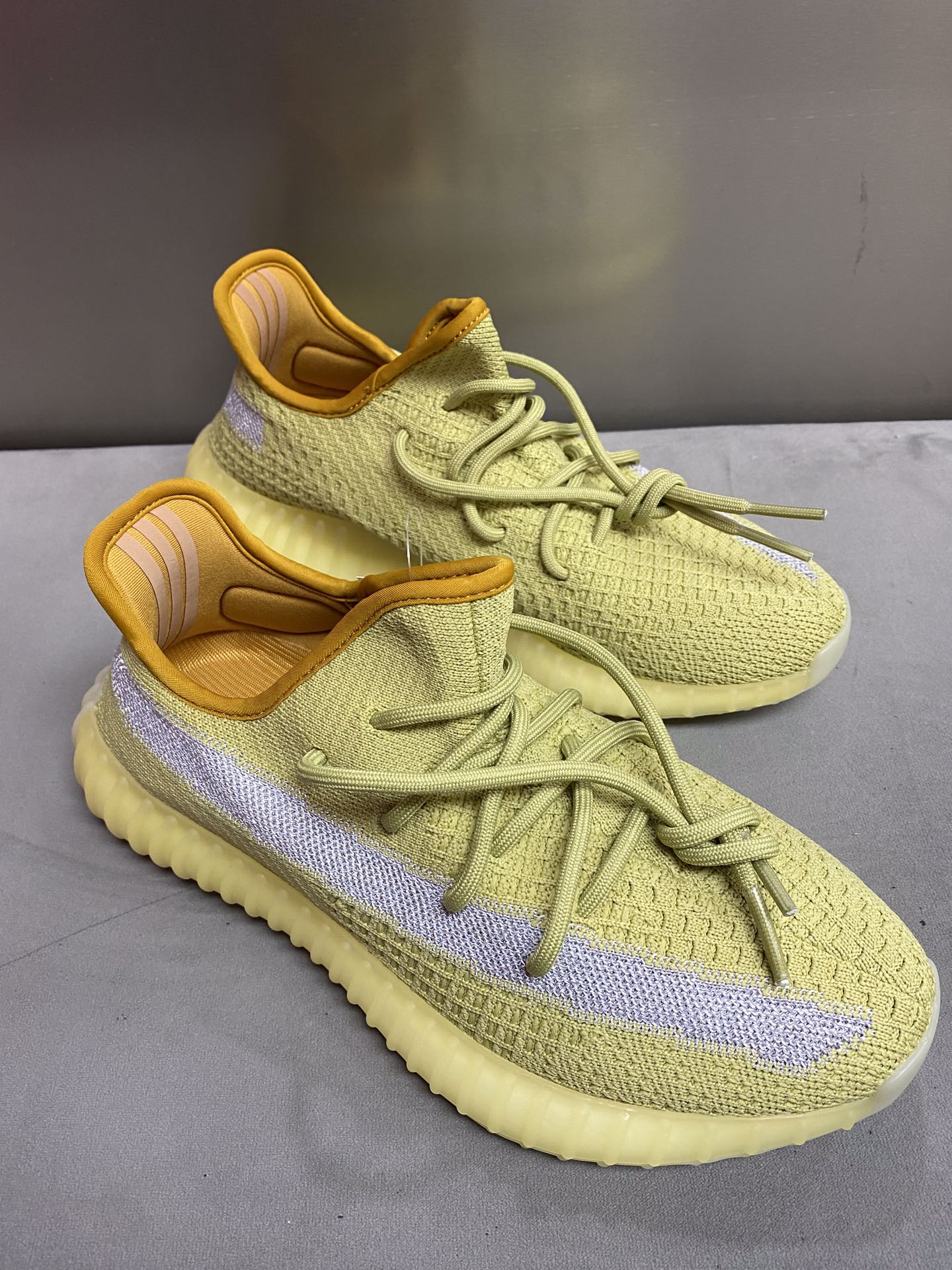 Adidas Yeezy Couple Basic Shoes S