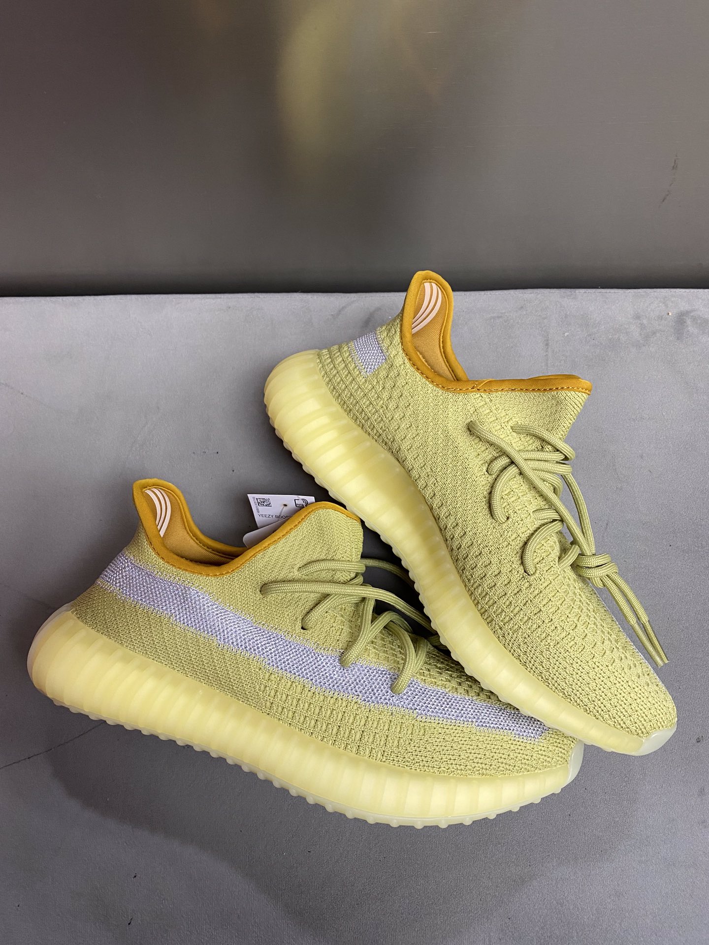 Adidas Yeezy Couple Basic Shoes S