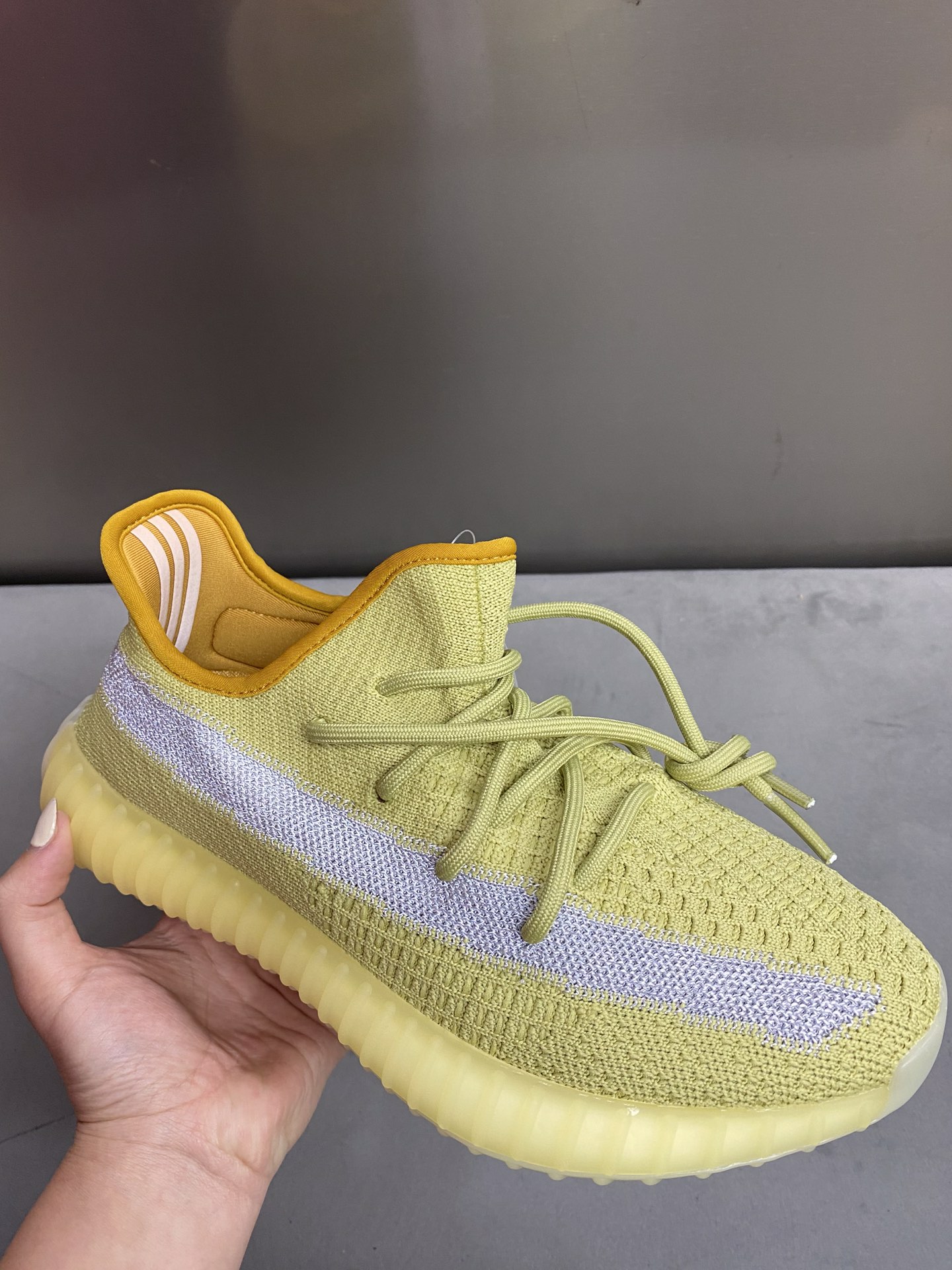 Adidas Yeezy Couple Basic Shoes S